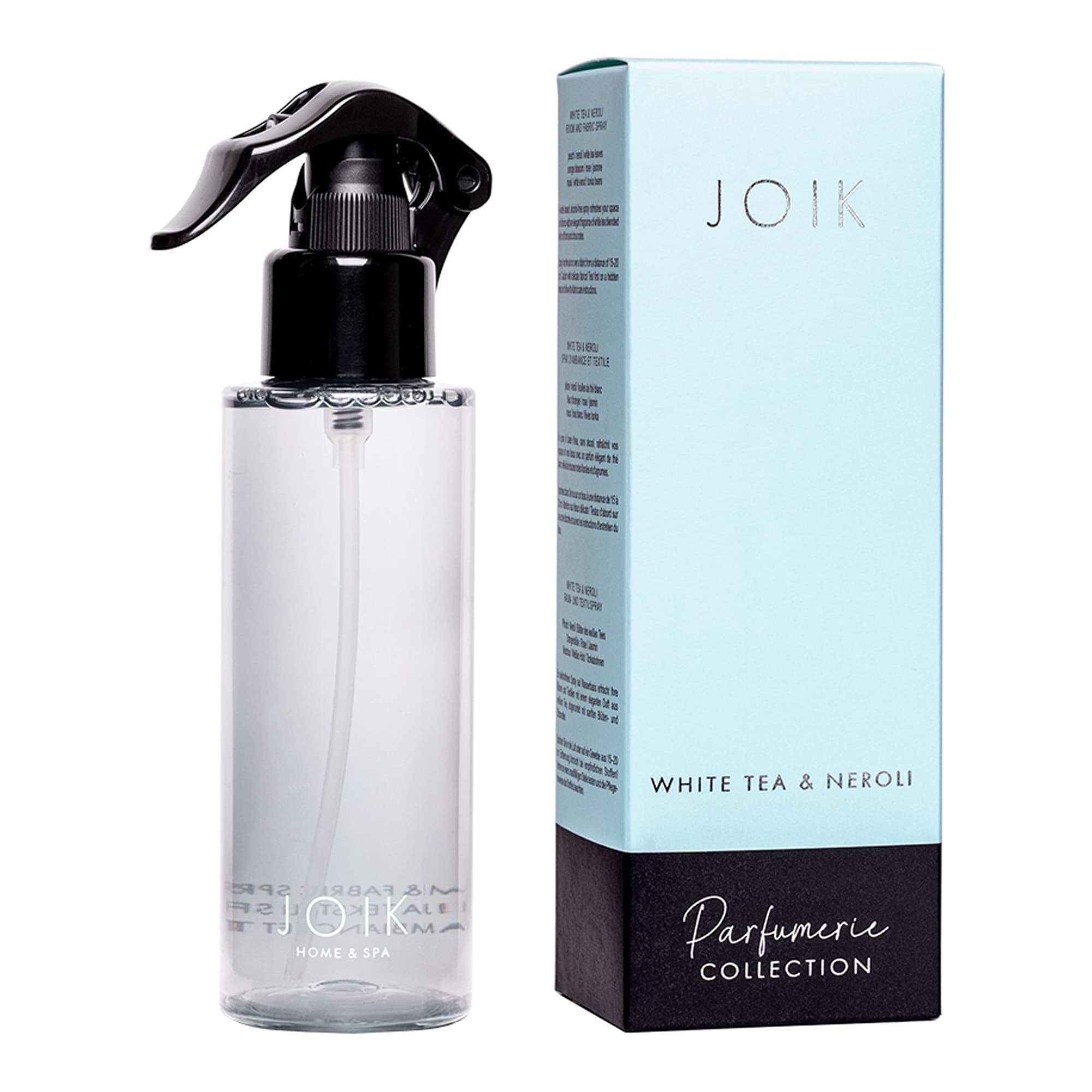 White Tea & Neroli ruumi- ja tekstiilisprei 150ml