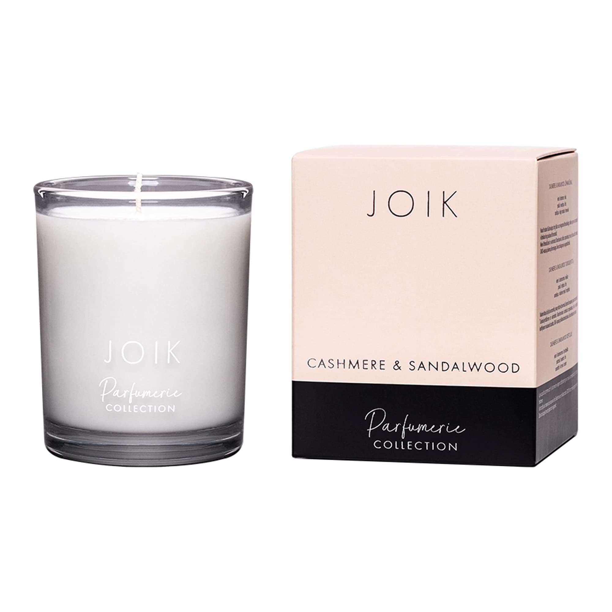 Cashmere & Sandalwood lõhnaküünal 230g