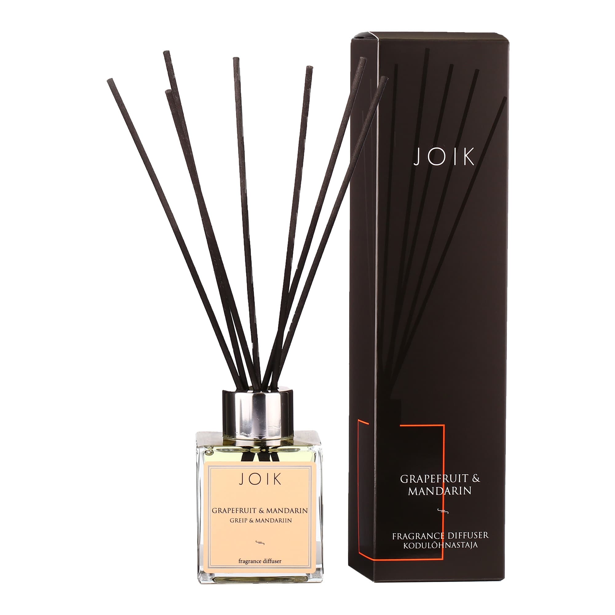 Kodulõhnastaja Greip & Mandariin 100ml