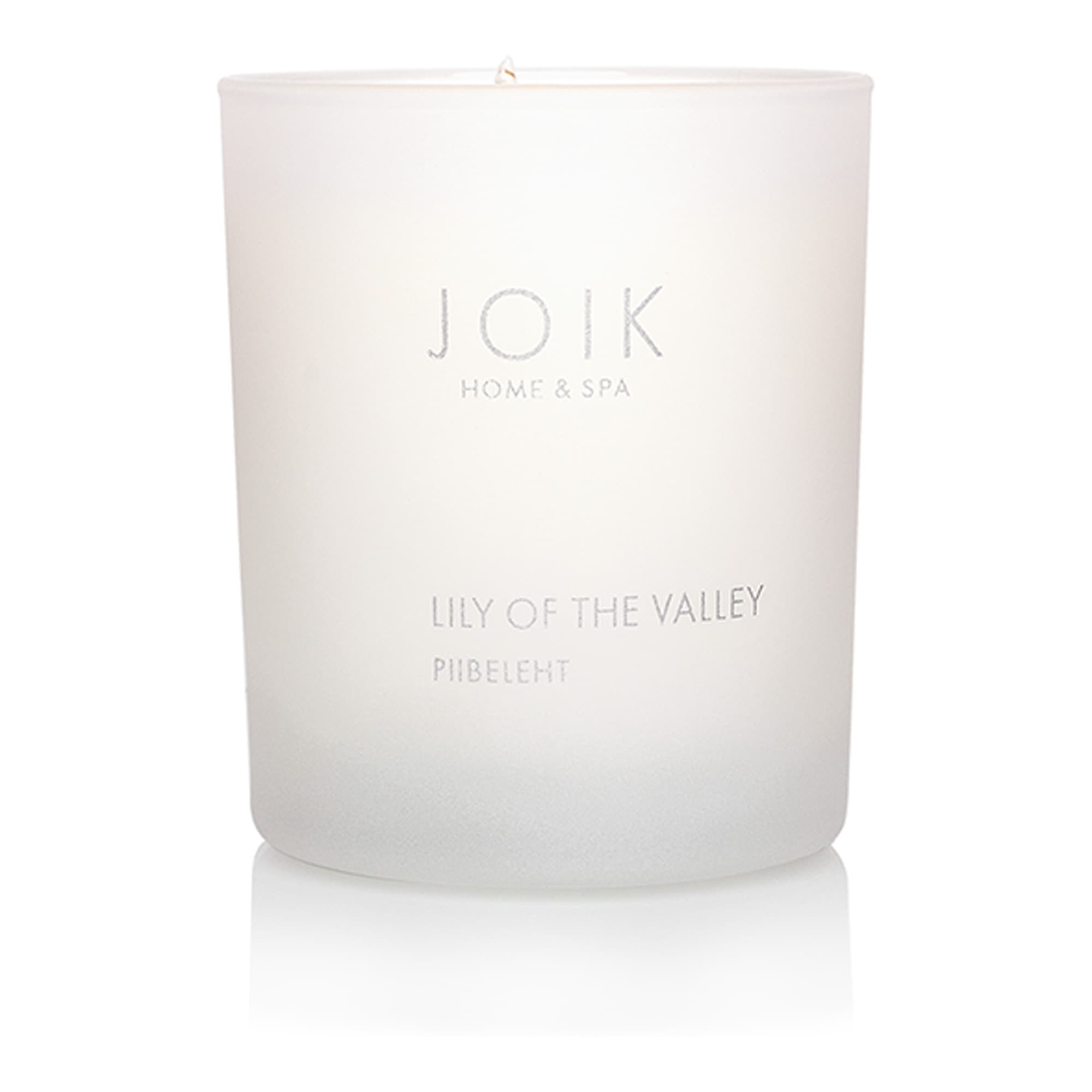 Rapsivahast lõhnaküünal Piibeleht värvilises klaasis 150g