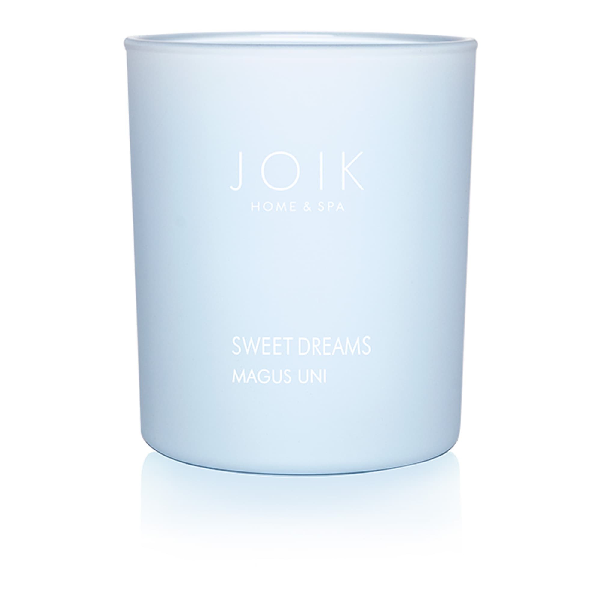 Rapsivahast lõhnaküünal Magus Uni 150g