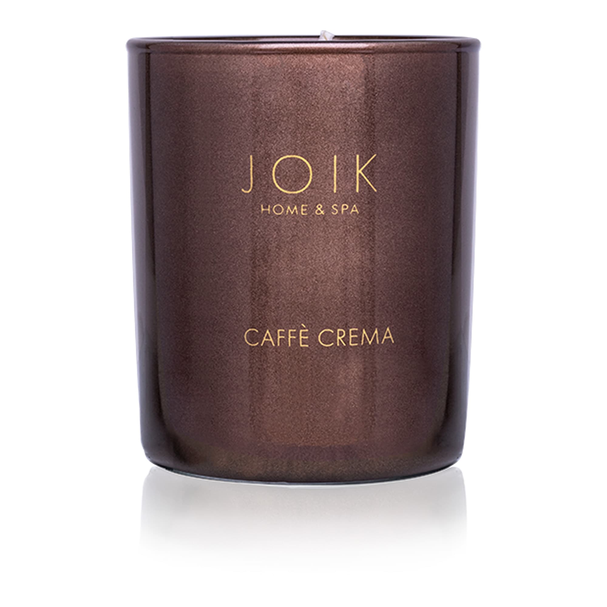 Rapsivahast lõhnaküünal Caffe Crema 150g