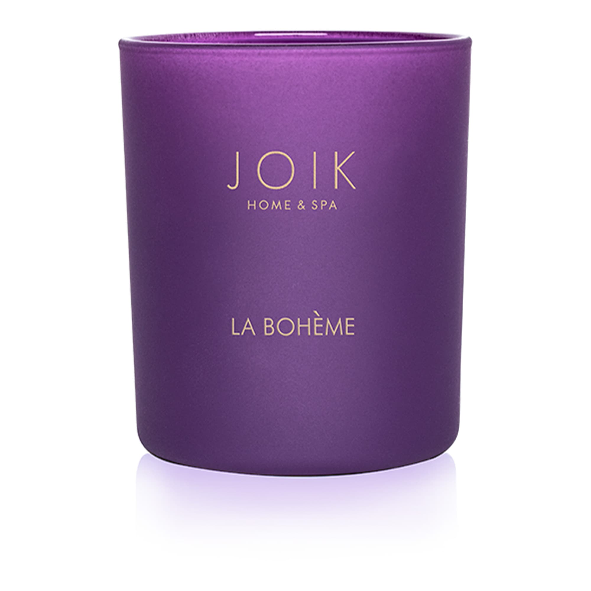 Rapsivahast lõhnaküünal La Boheme 150g