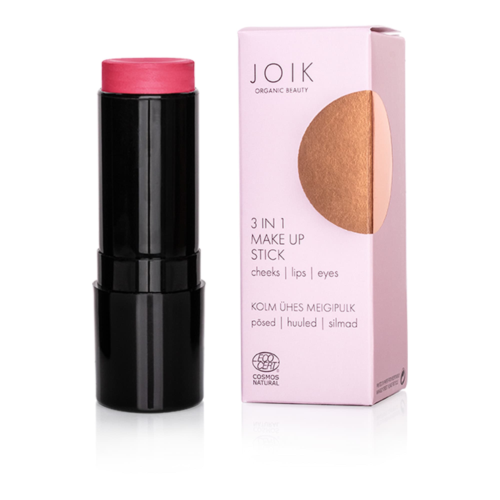 Kolm ühes meigipulk 8,5g