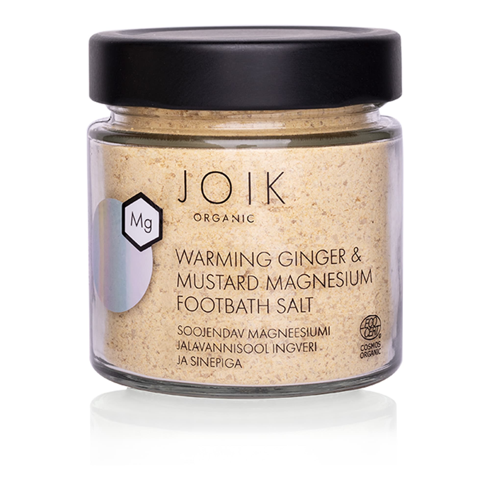 Soojendav magneesiumi jalavannisool 200g