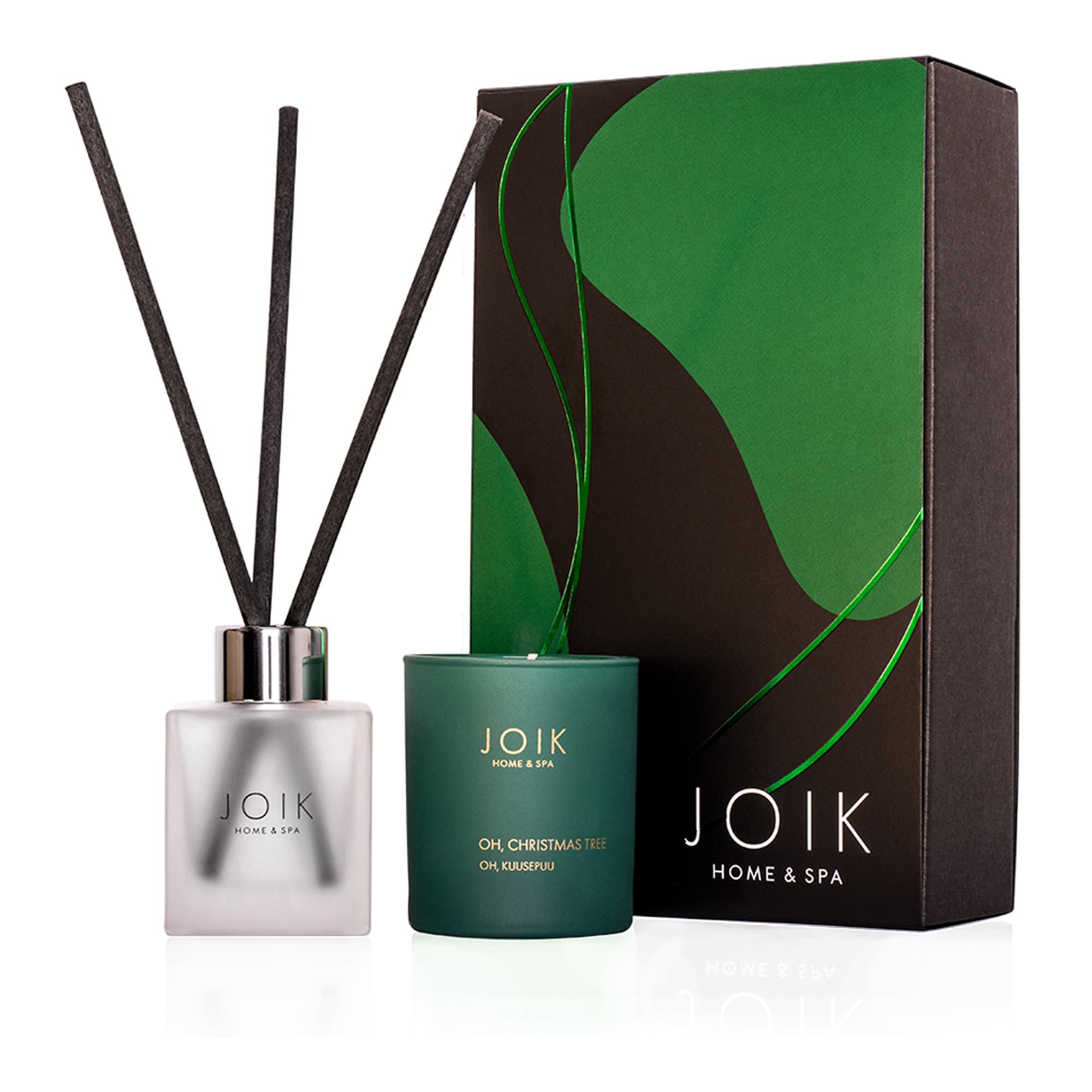 Kinkekomplet Oh, kuusepuu