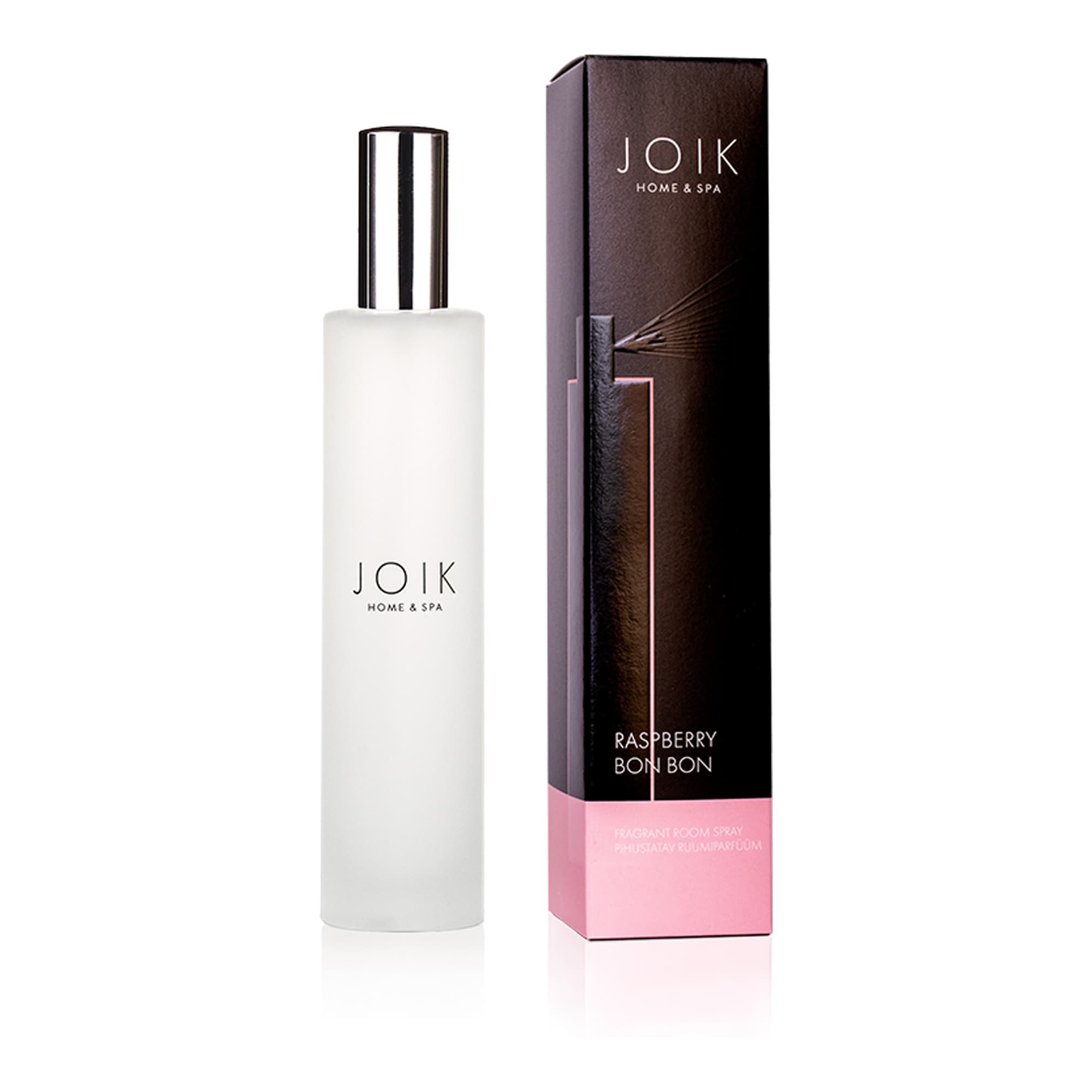 Pihustatav ruumiparfüüm vaarika Bon Bon 100ml