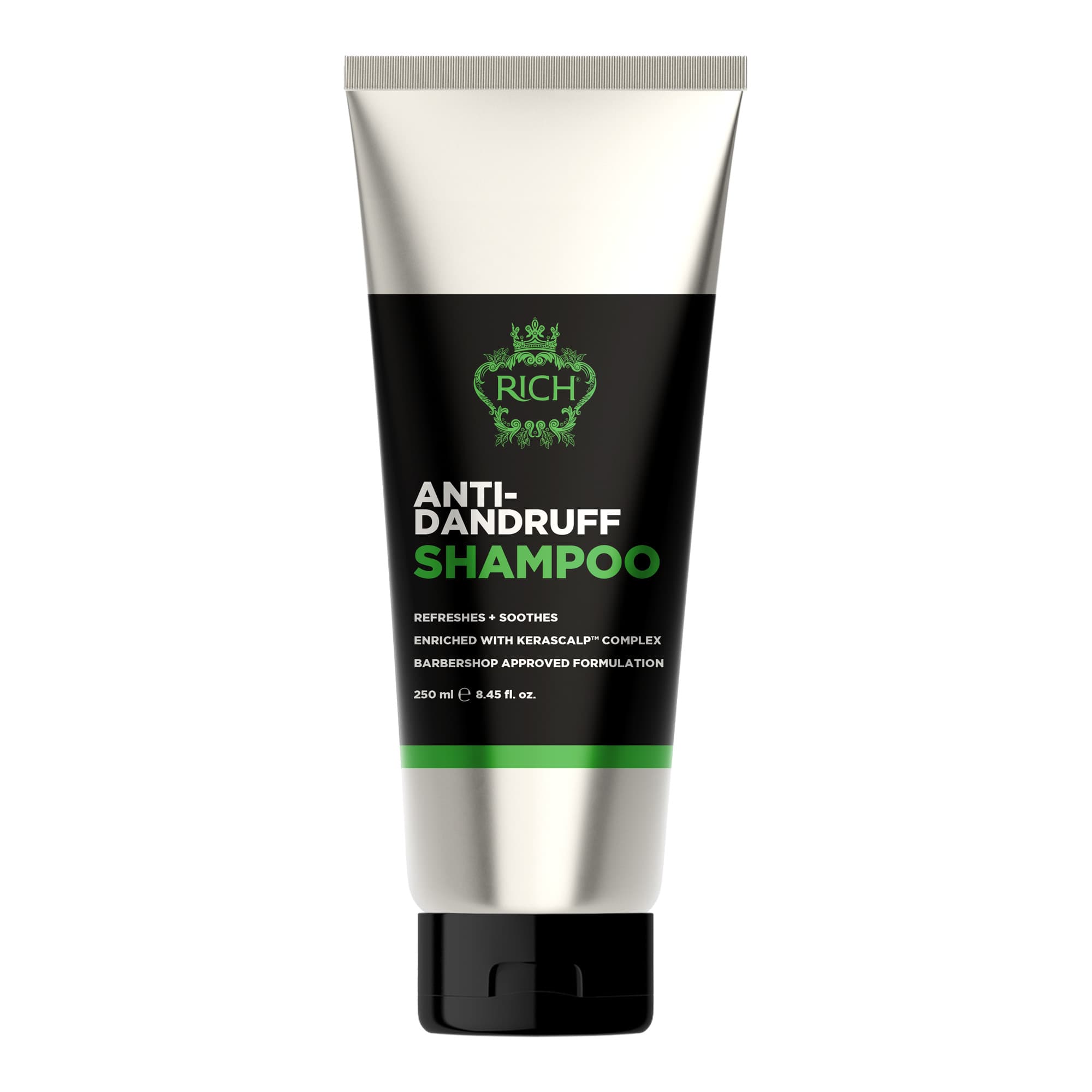 Anti-Dandruff kõõmavastane šampoon meestele 250ml