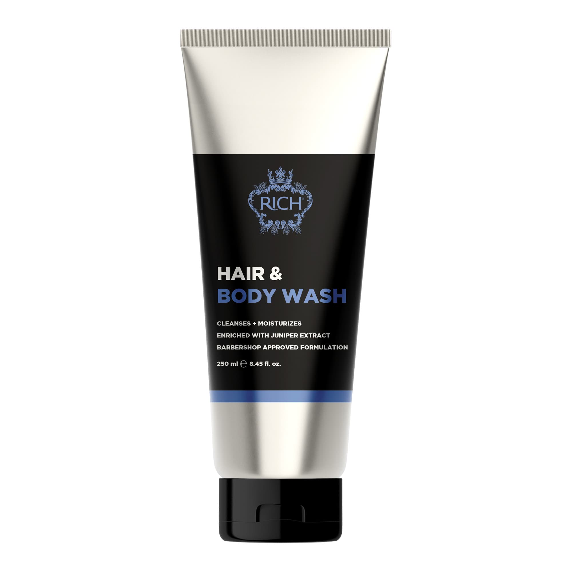 Juuste ja keha pesugeel meestele 250ml