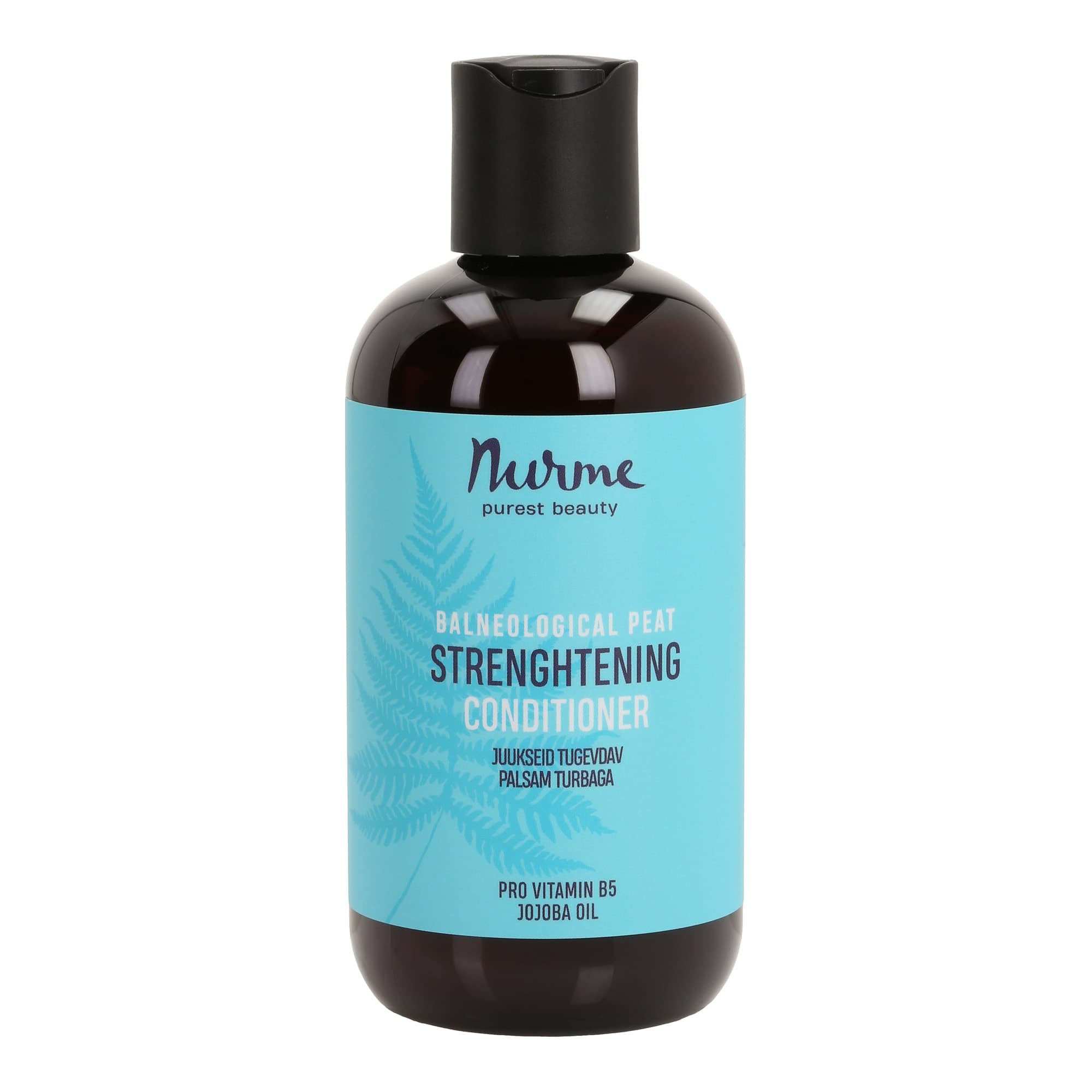 Juukseid tugevdav palsam turbaga 250ml