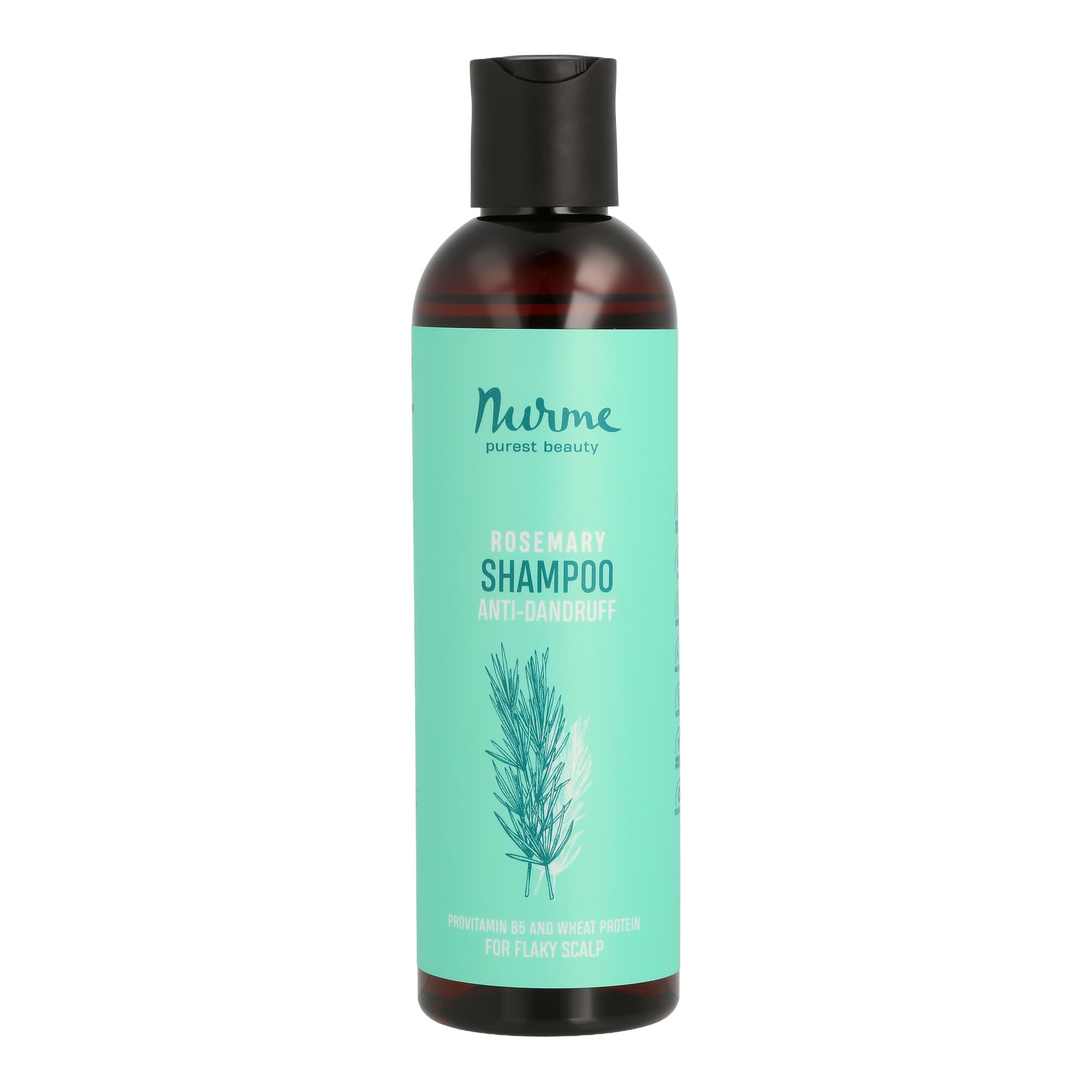 Kõõmavastane rosmariinišampoon 250ml
