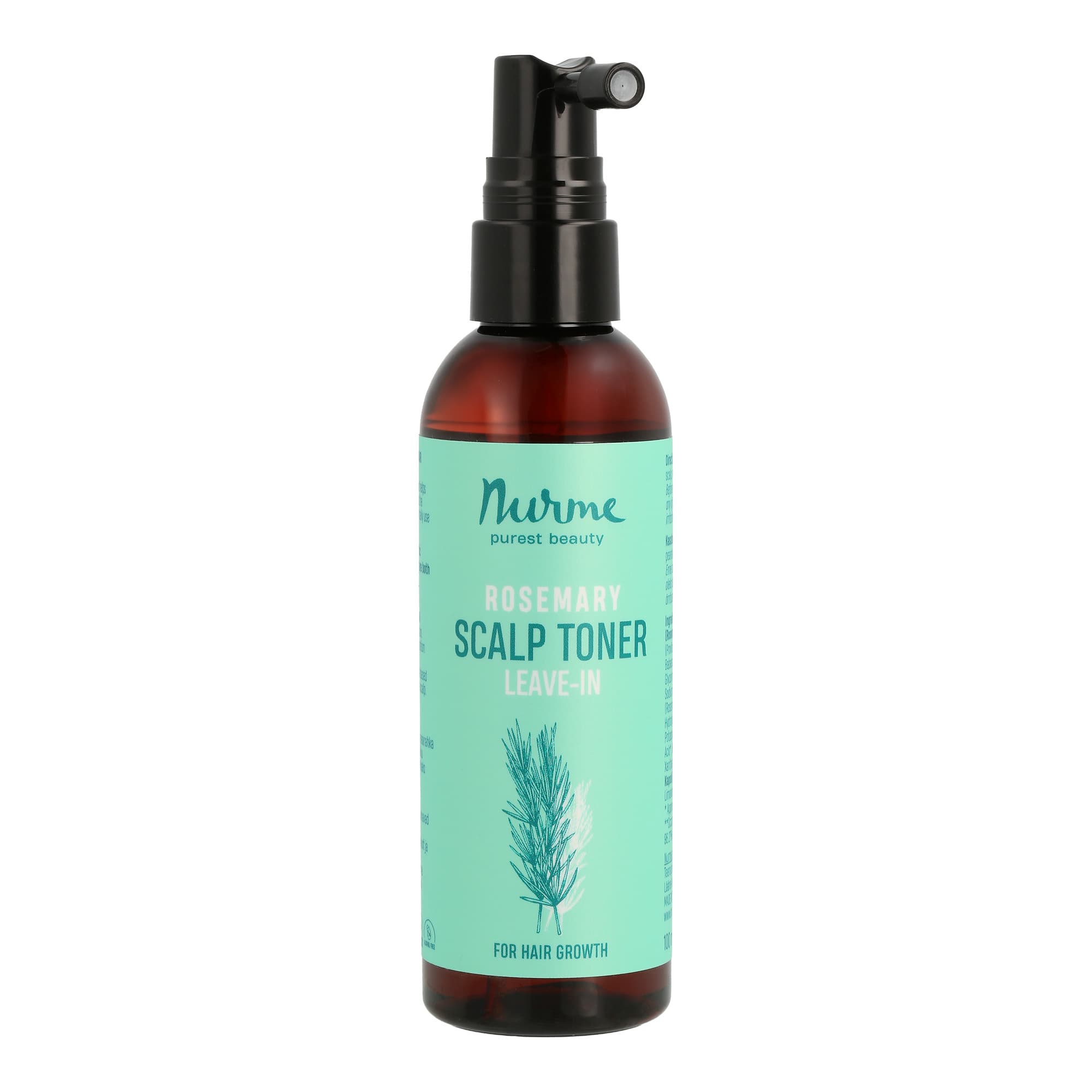 Rosmariini peanahatoonik juuksekasvuks 100ml