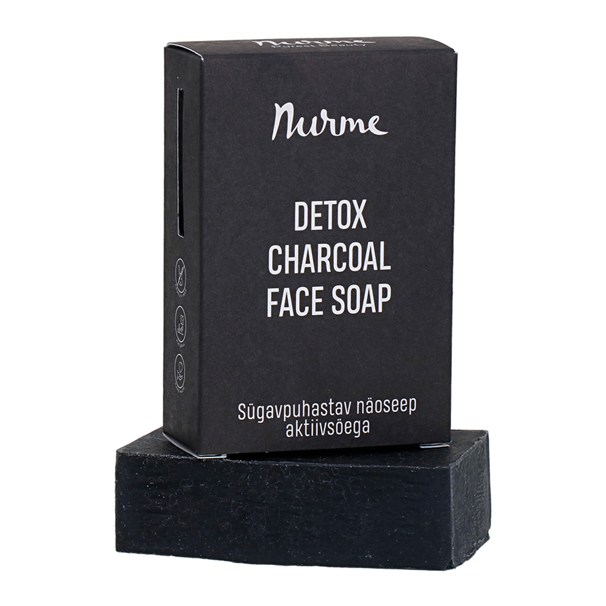 Sügavpuhastav näoseep 100g