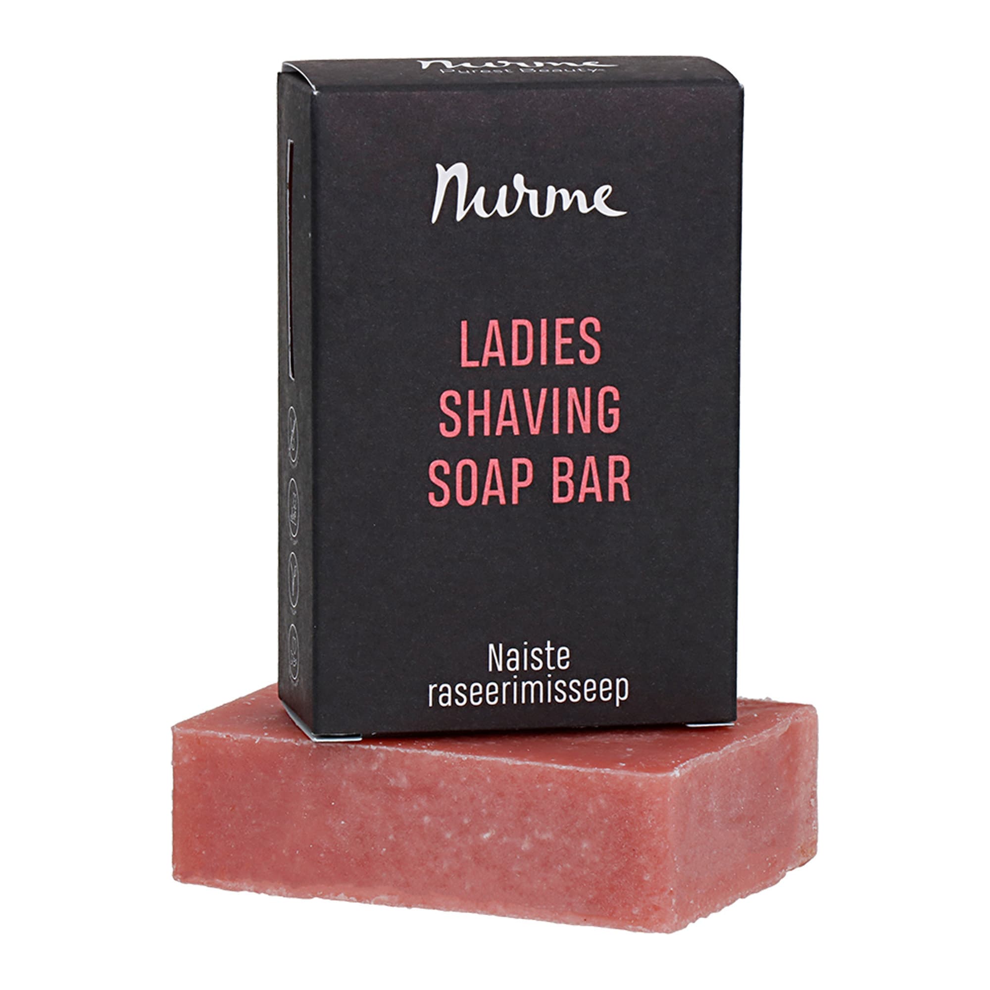 Raseerimisseep naistele 100g