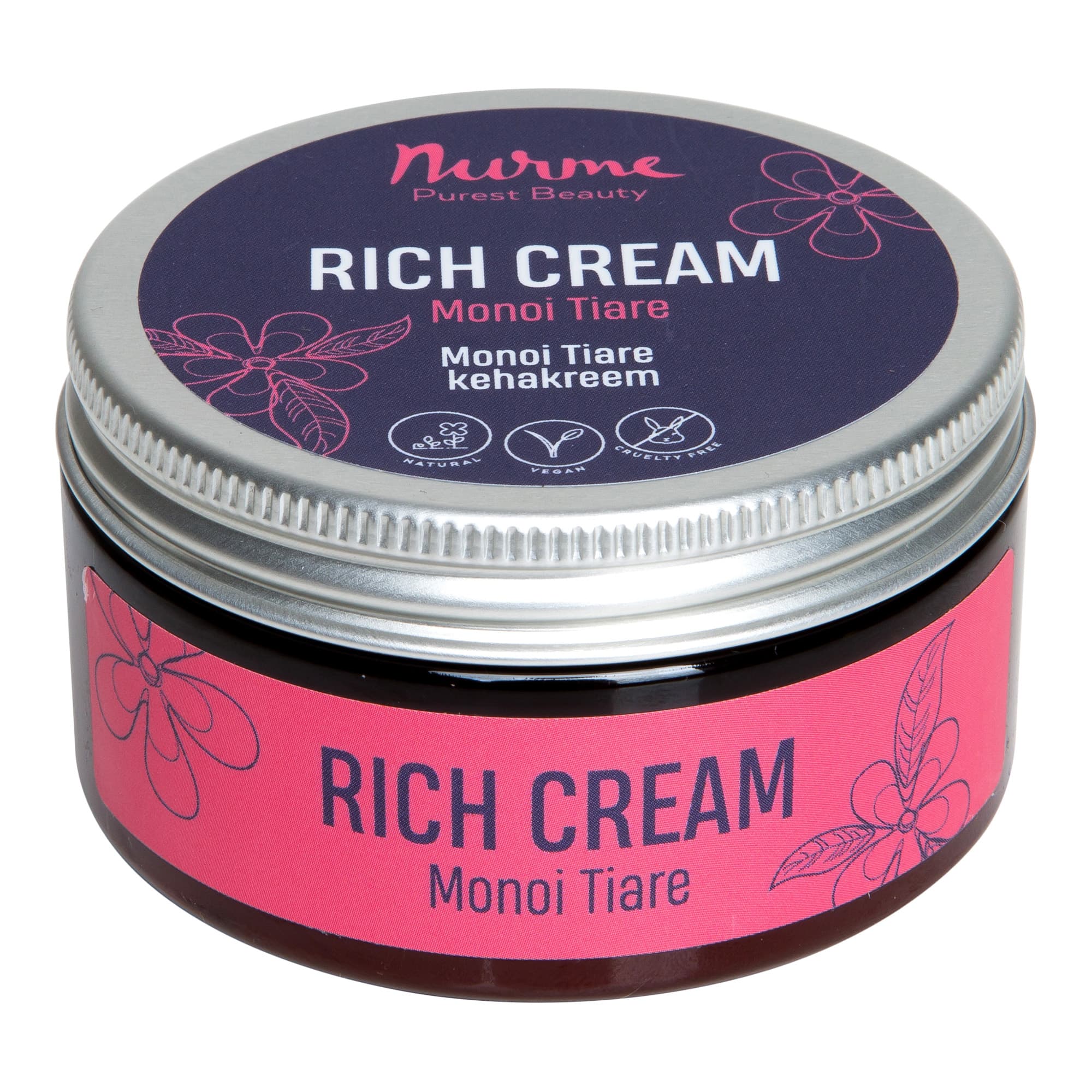 Toitev kreem Monoi Tiare 100ml