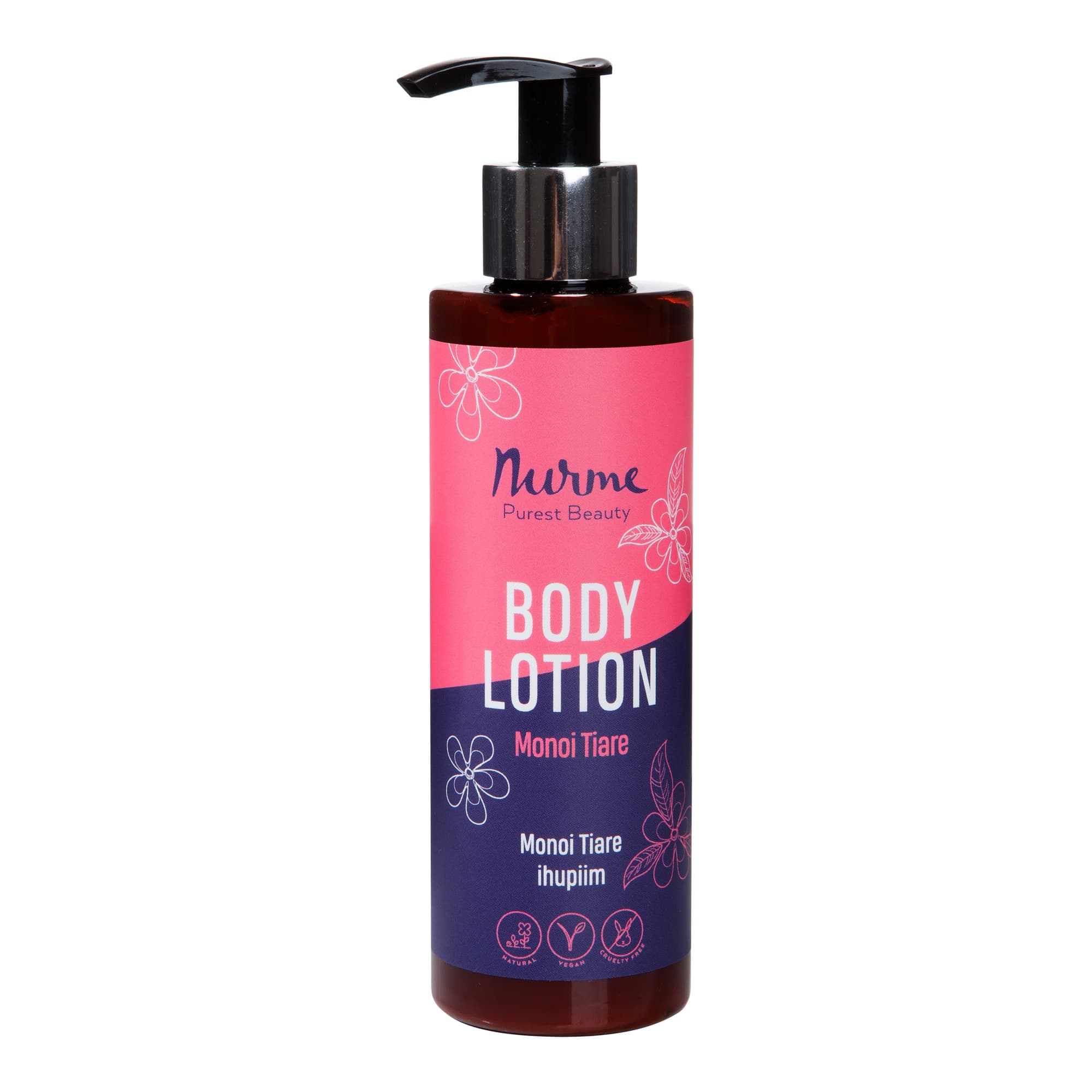 Ihupiim Monoi Tiare 200ml