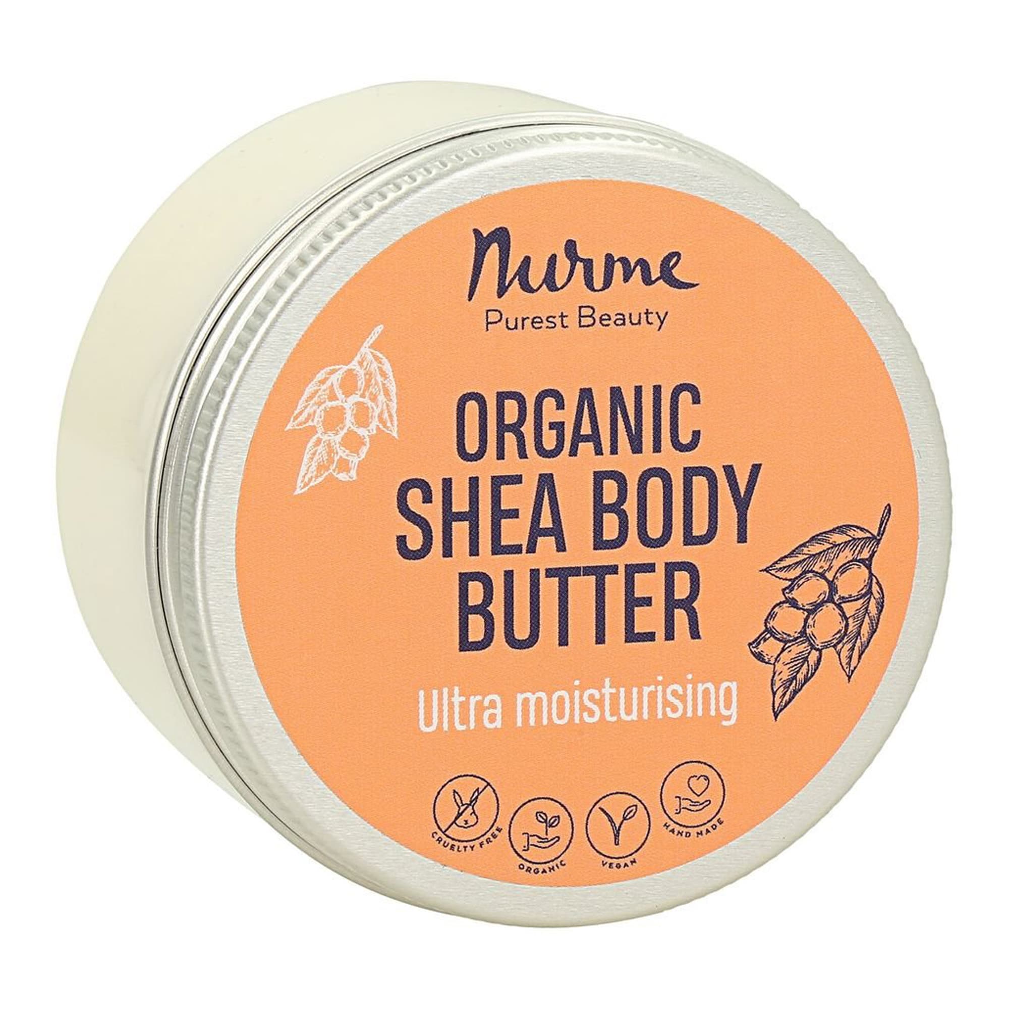 Sügavniisutav Shea kehavõie  150ml