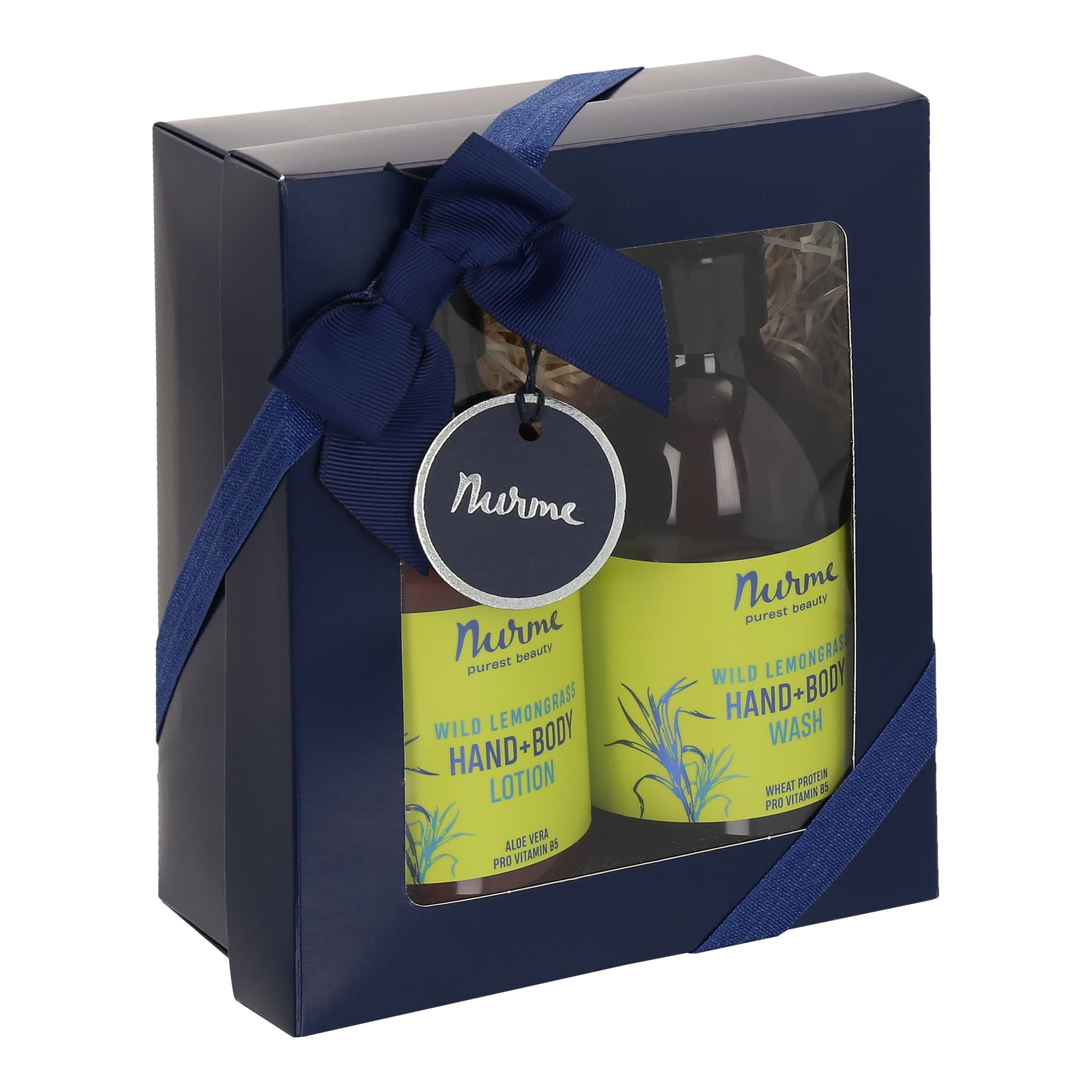 Looduslik kehahoolduskomplekt "Sidrunhein"