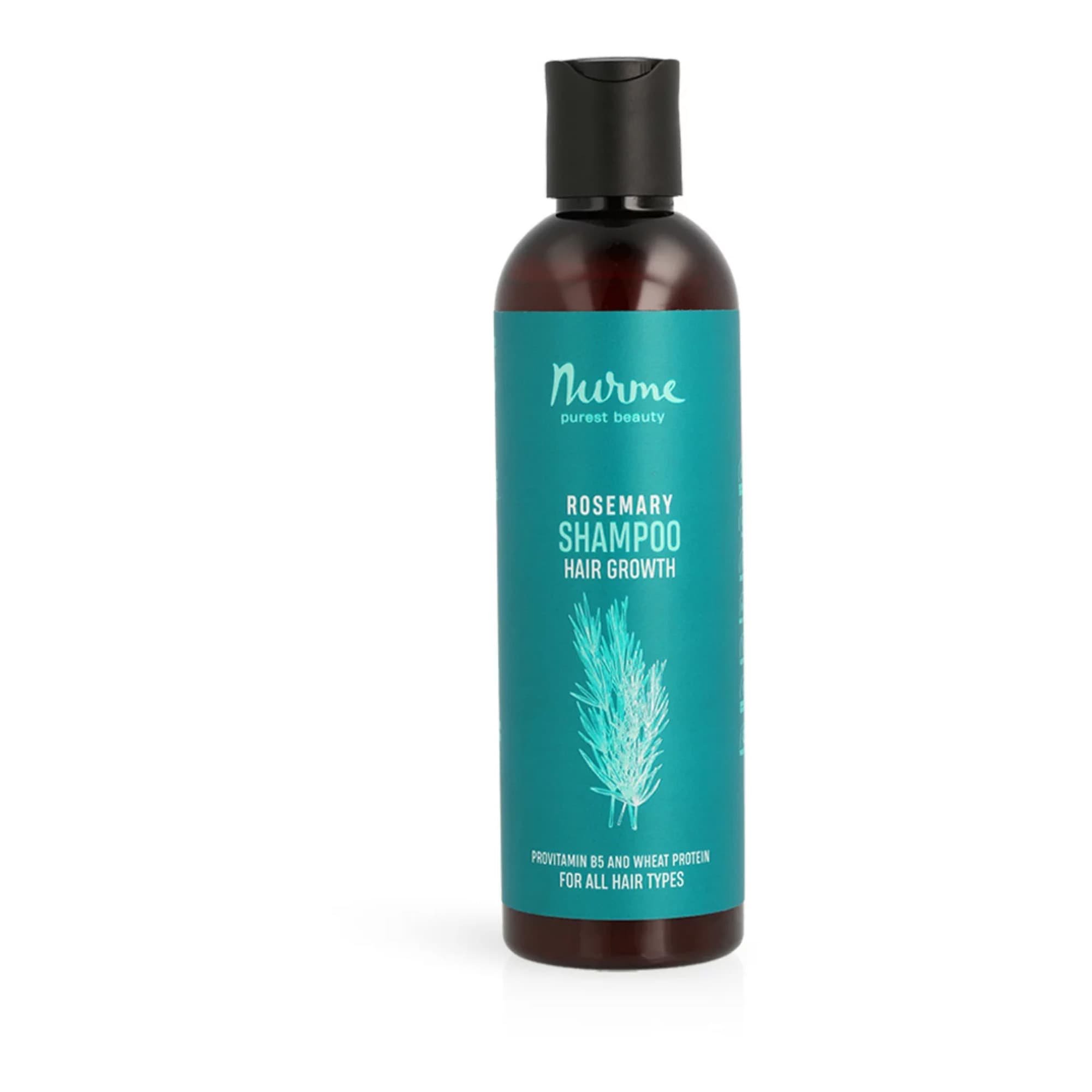 Looduslik Rosmariini šampoon ProVitamin B5 250ml