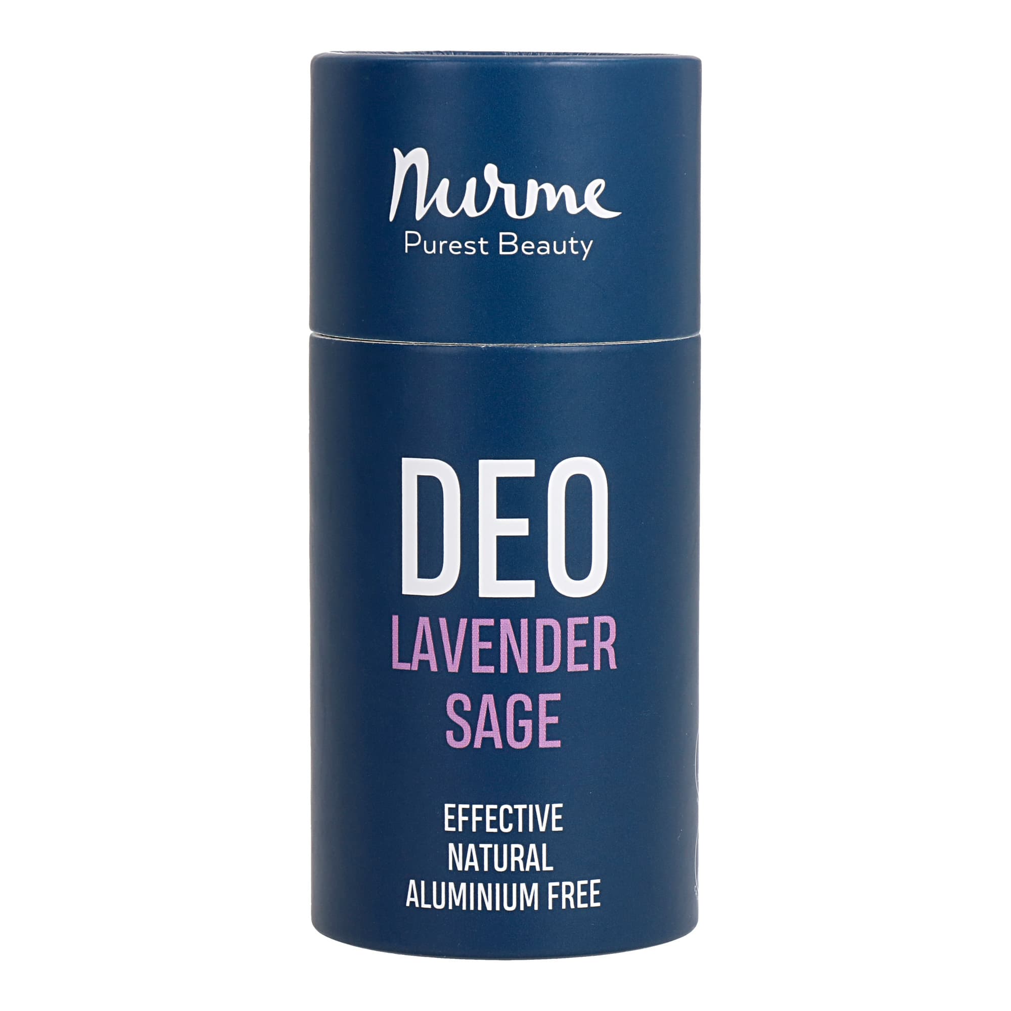 Looduslik deodorant lavendel + salvei 80g