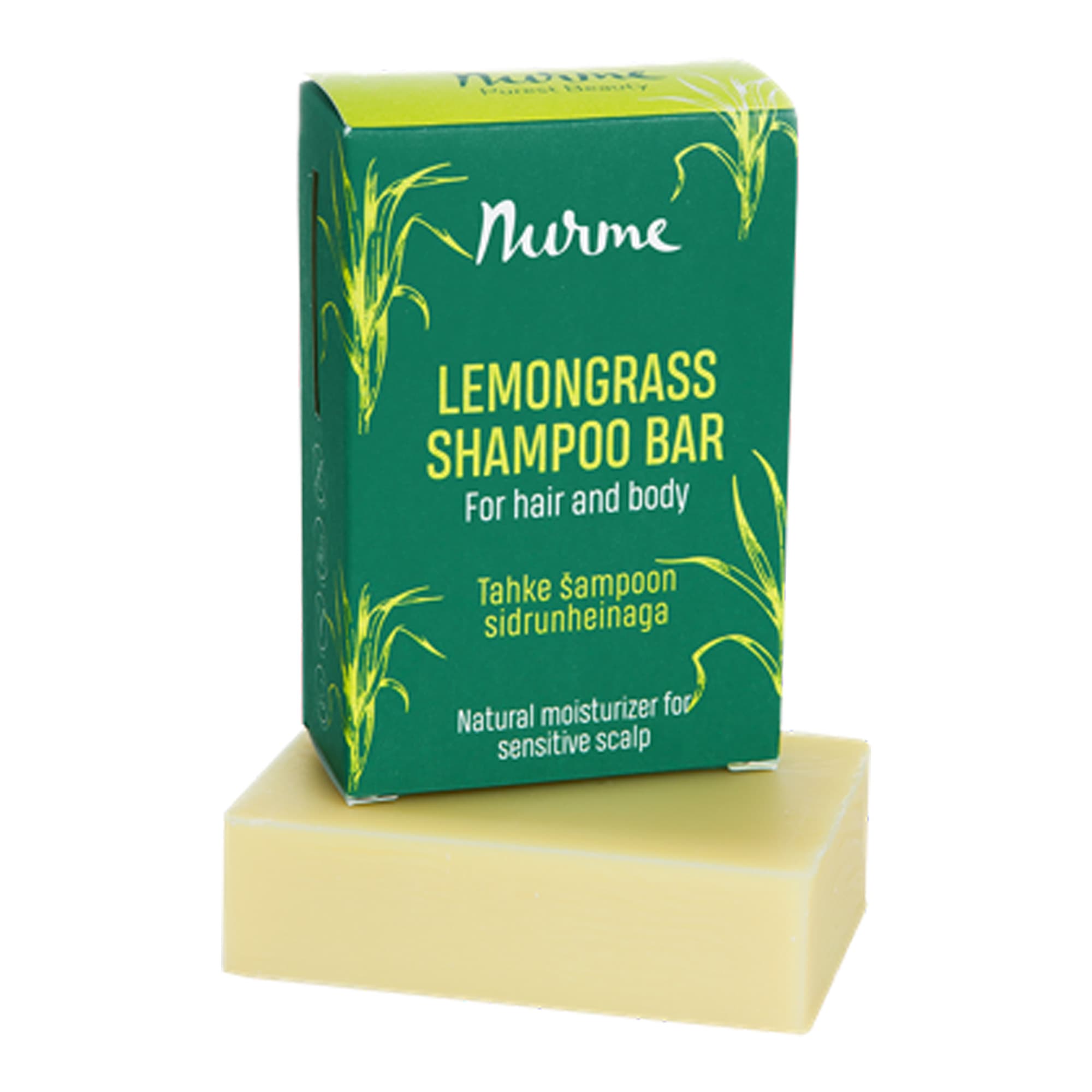 Tahke šampoon sidrunheina 100g