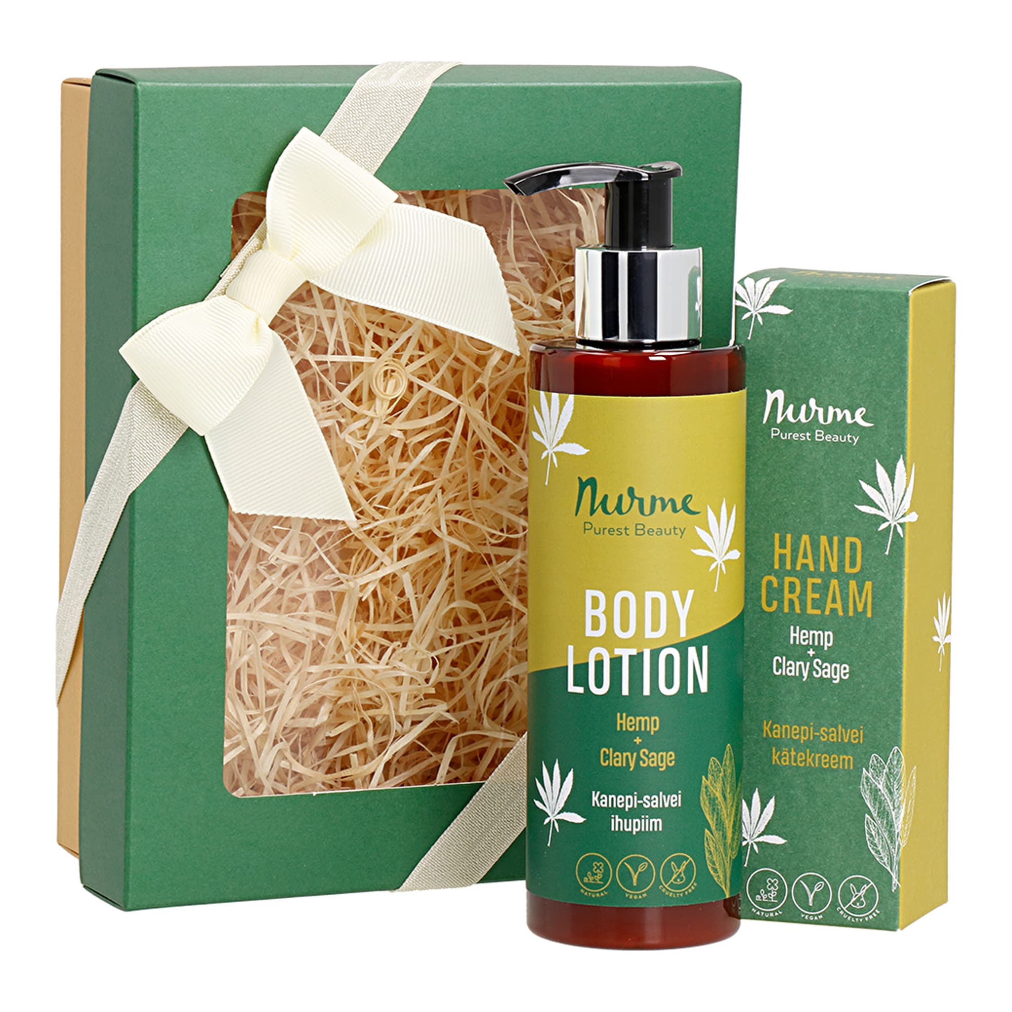 Kinkekomplekt Kanepi-Salvei