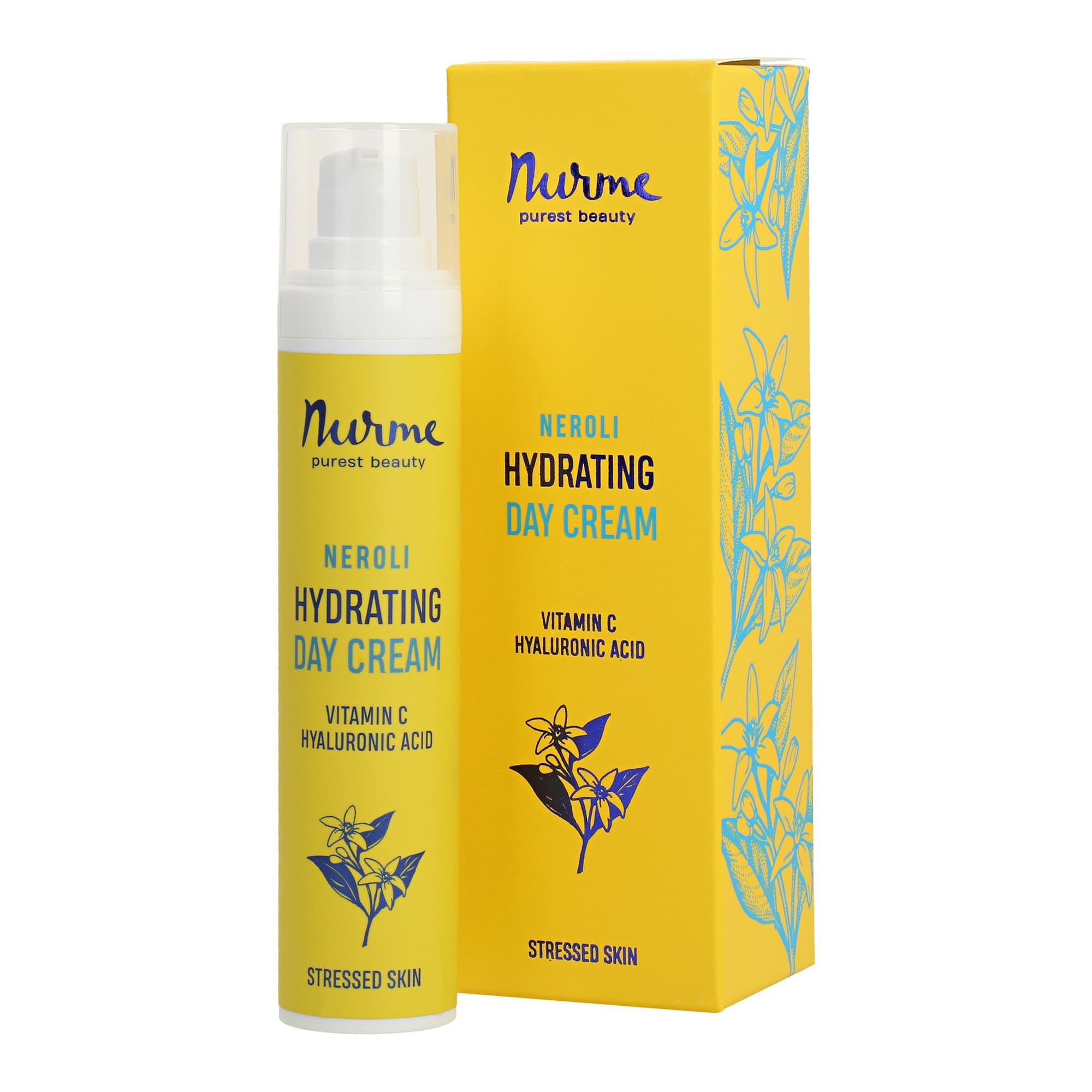 Neroli niisutav päevakreem 50ml