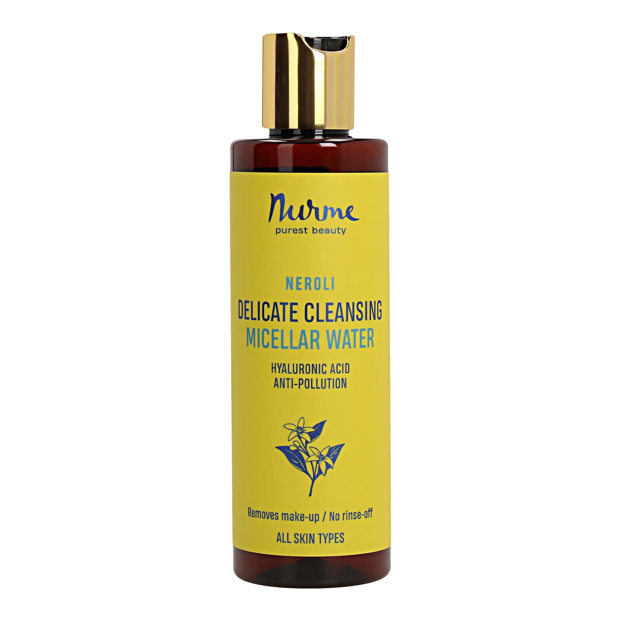 Neroli õrnalt puhastav mitsellaarvesi 200ml