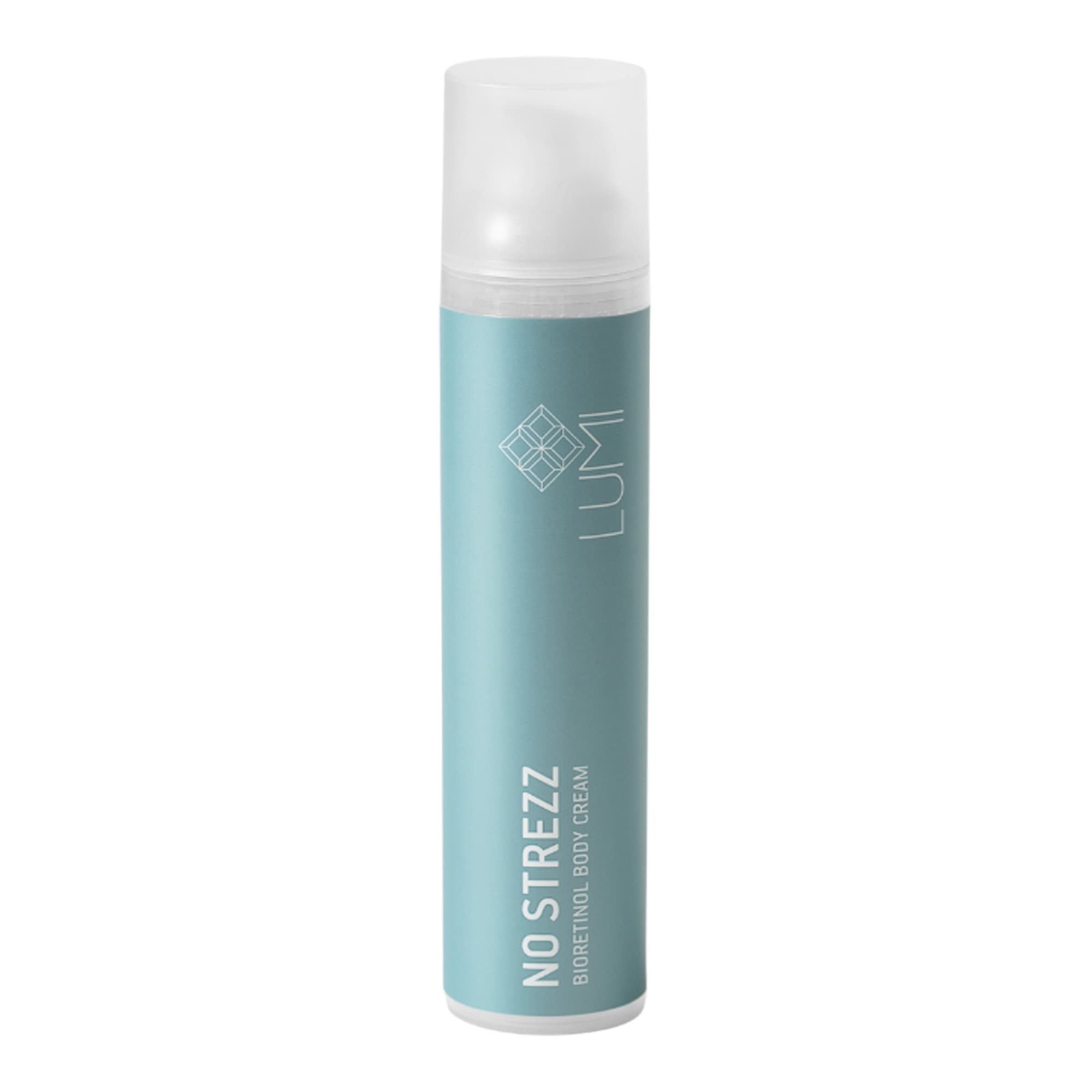 No Strezz bioretinooliga kehakreem 100ml
