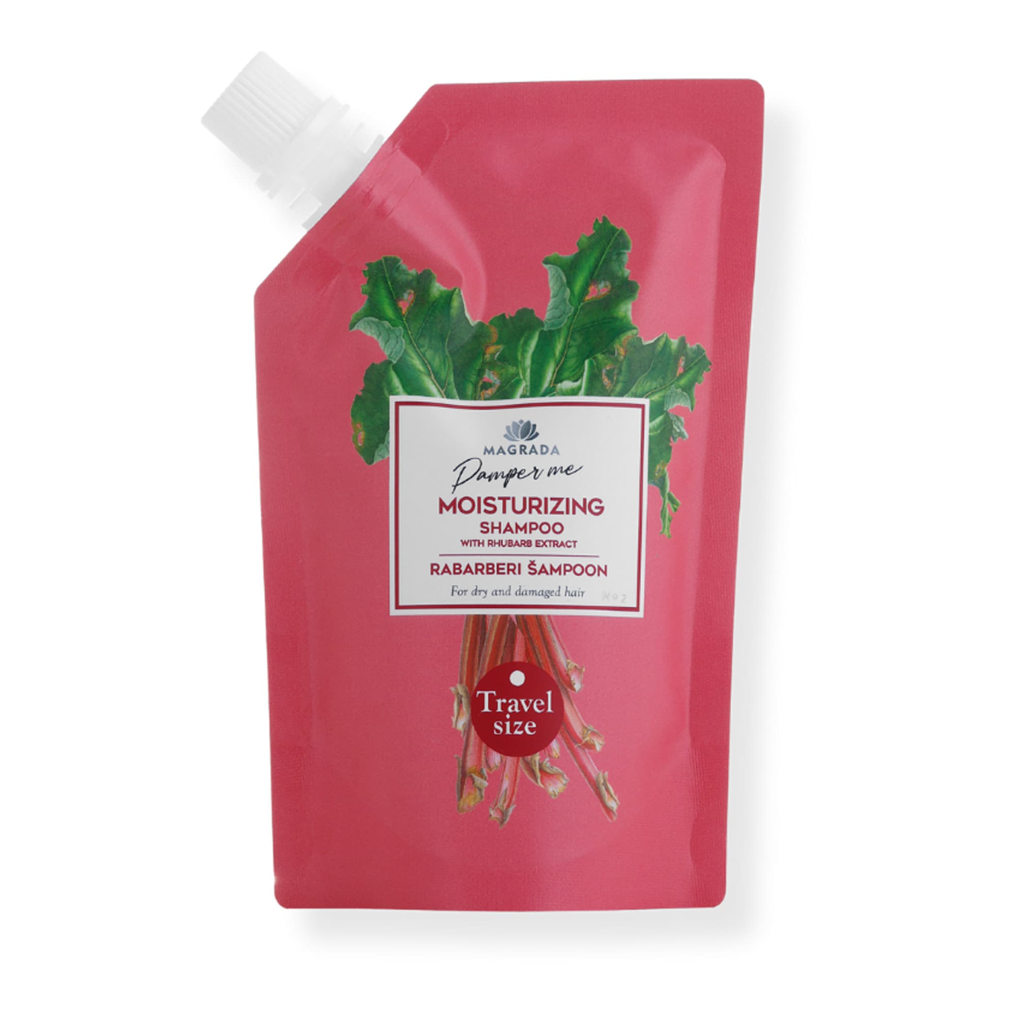 Rabarberi šampoon 100ml