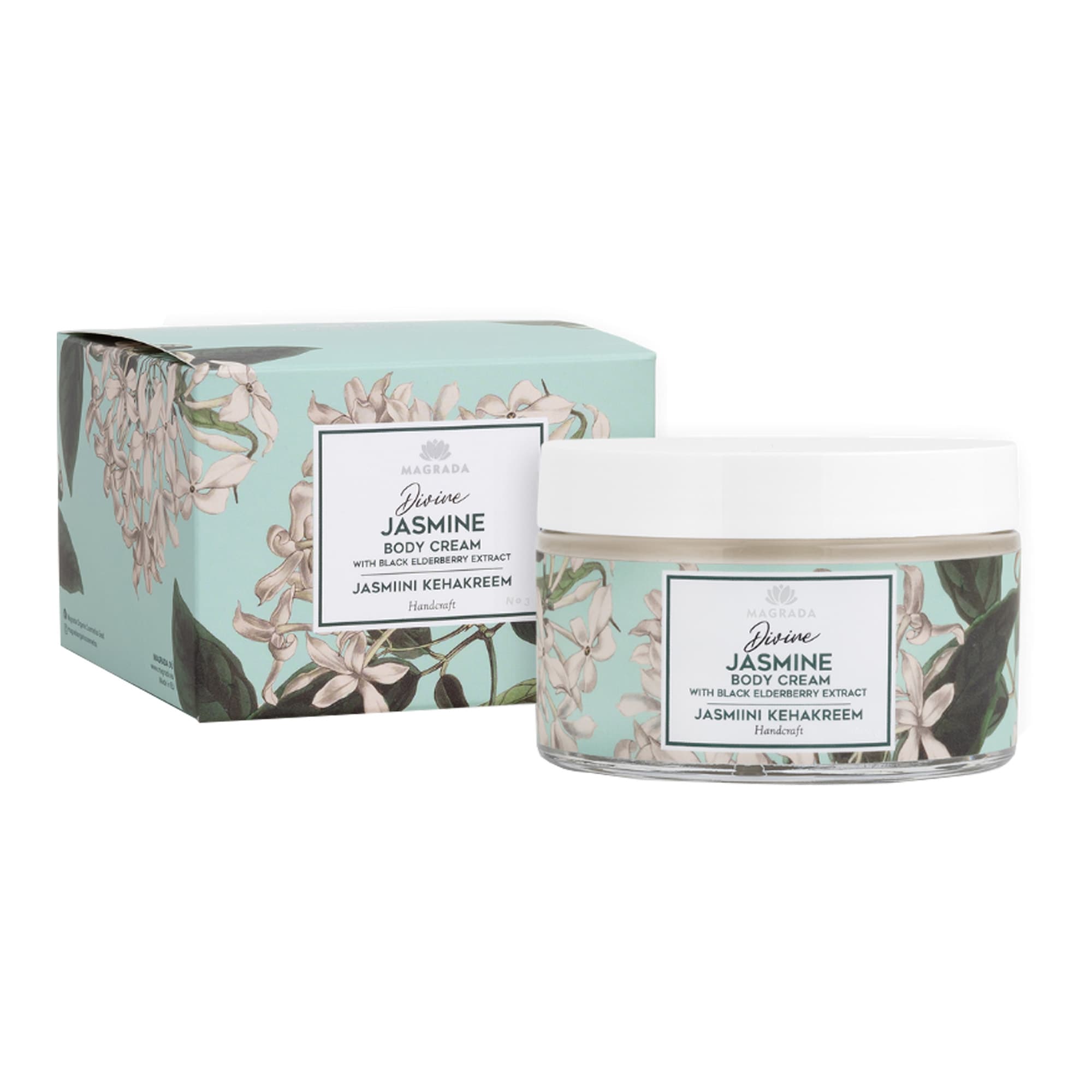 Jasmiini kehakreem 200ml