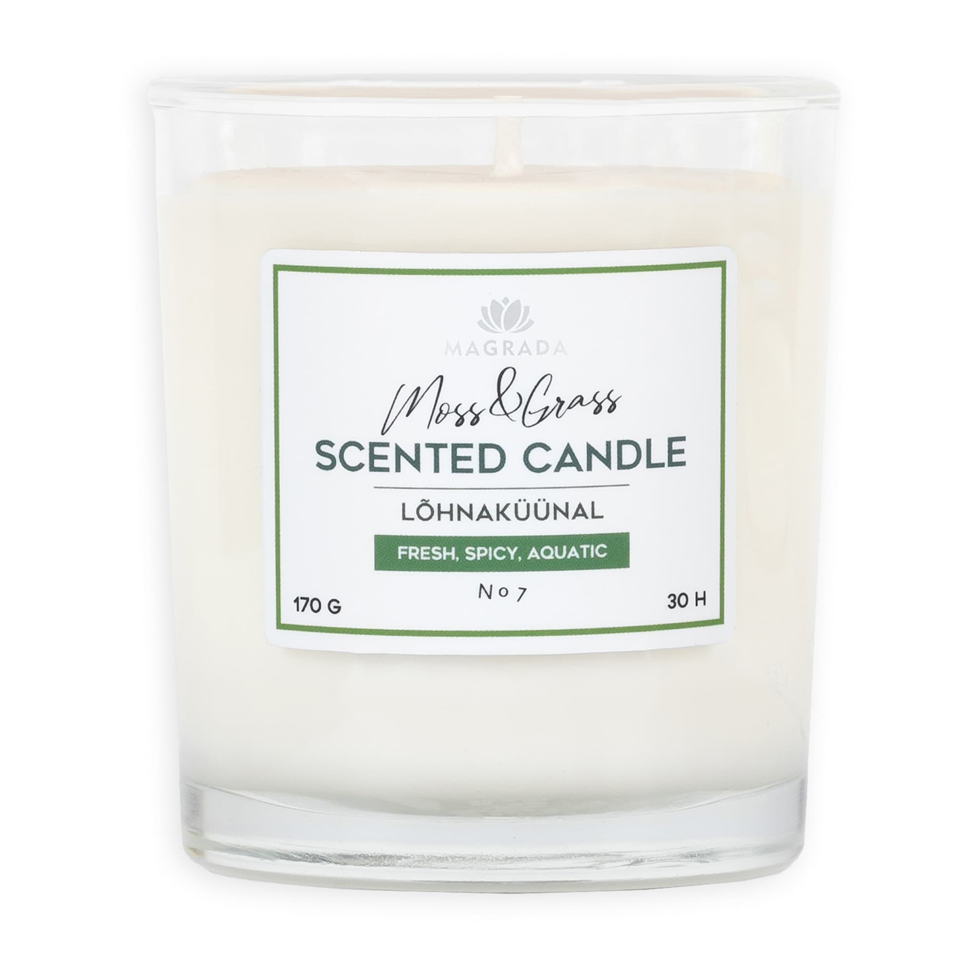 Aroomiküünal Sammal 170g