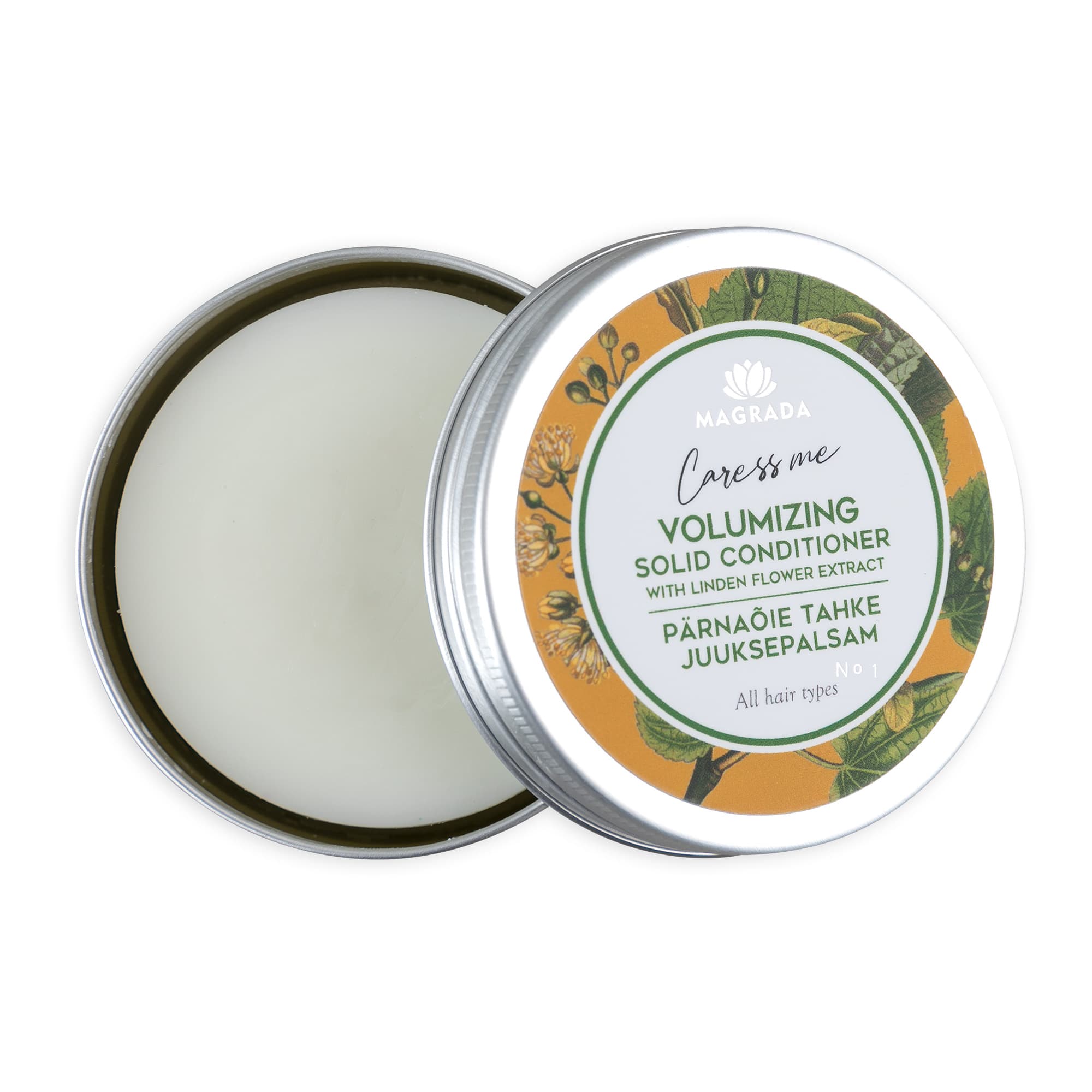 Pärnaõie tahke juuksepalsam 50g