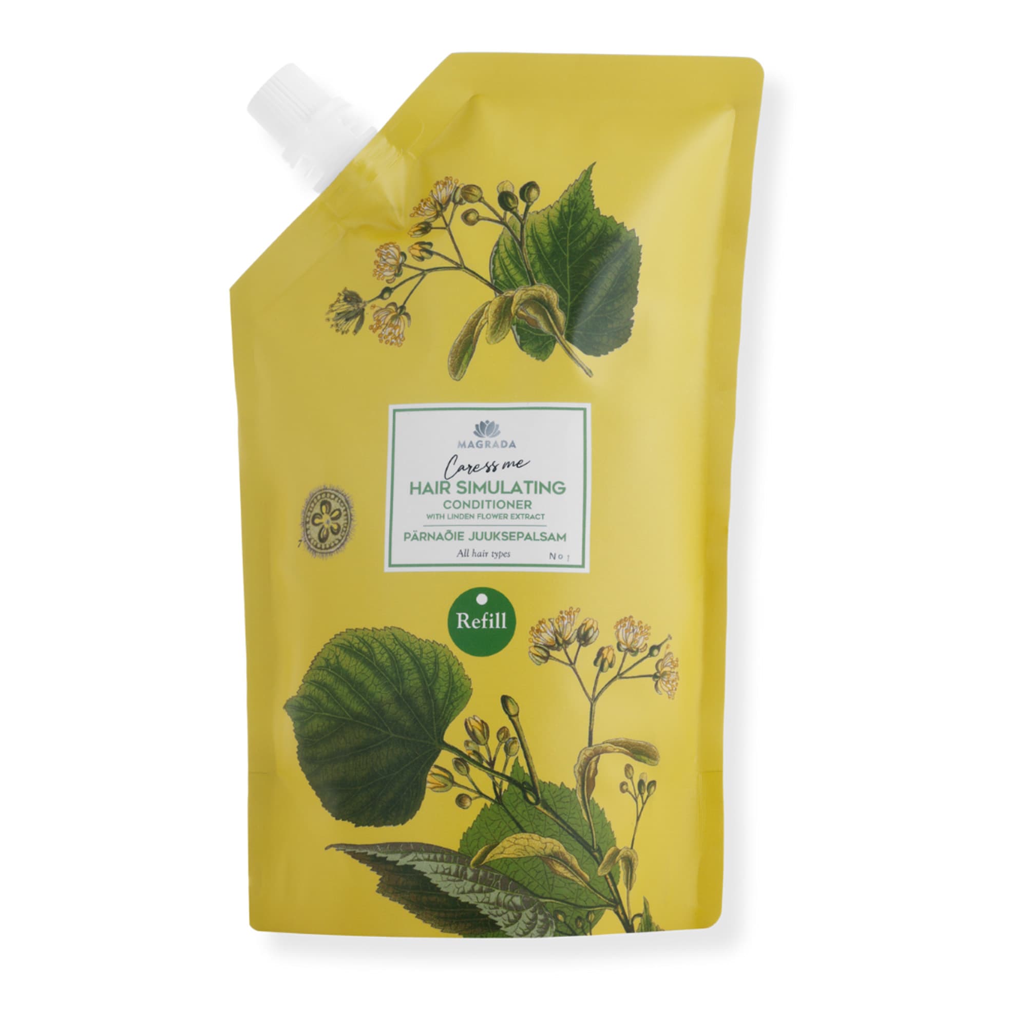 Pärnaõie palsam täitepakend 500ml