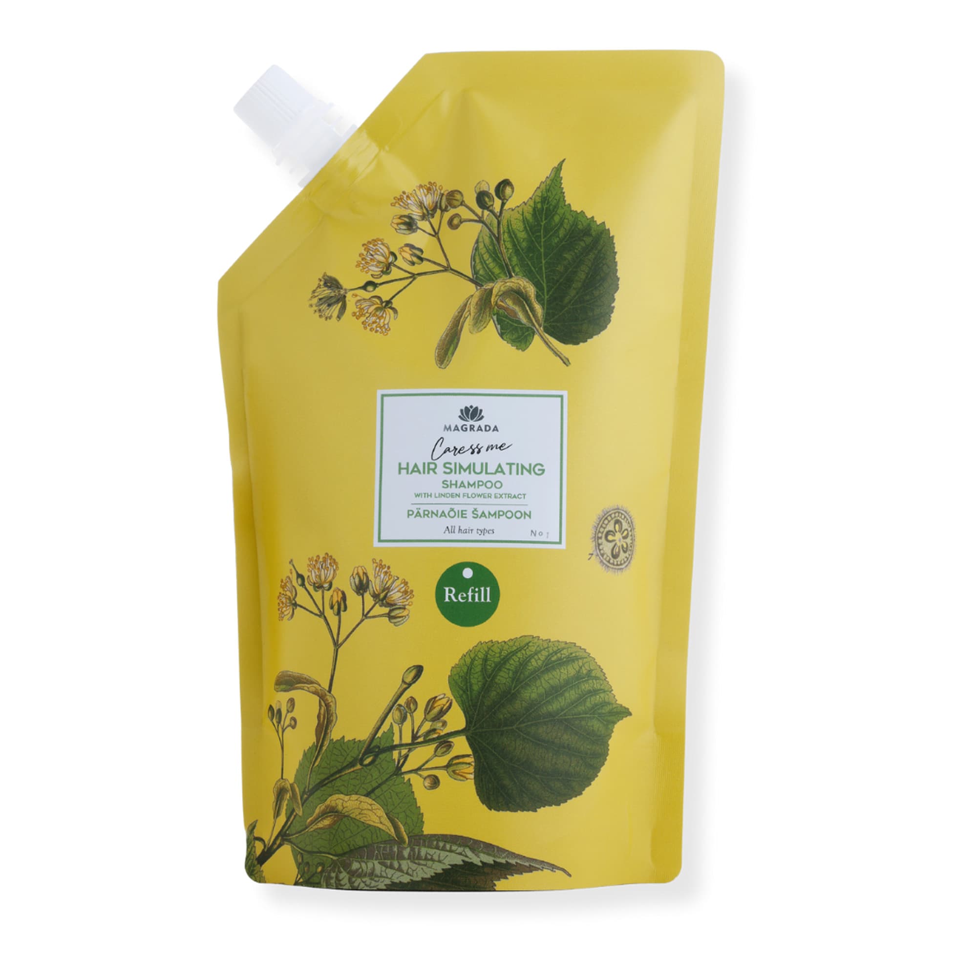 Pärnaõie šampoon täitepakend 500ml