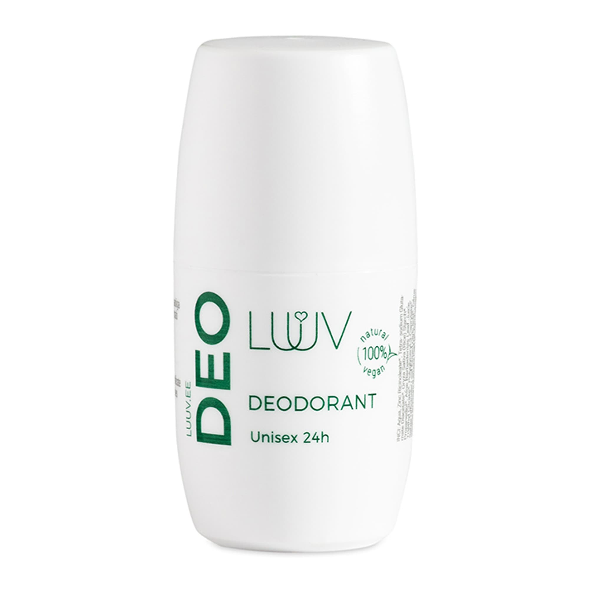 Looduslik deodorant Lemongrass 50ml