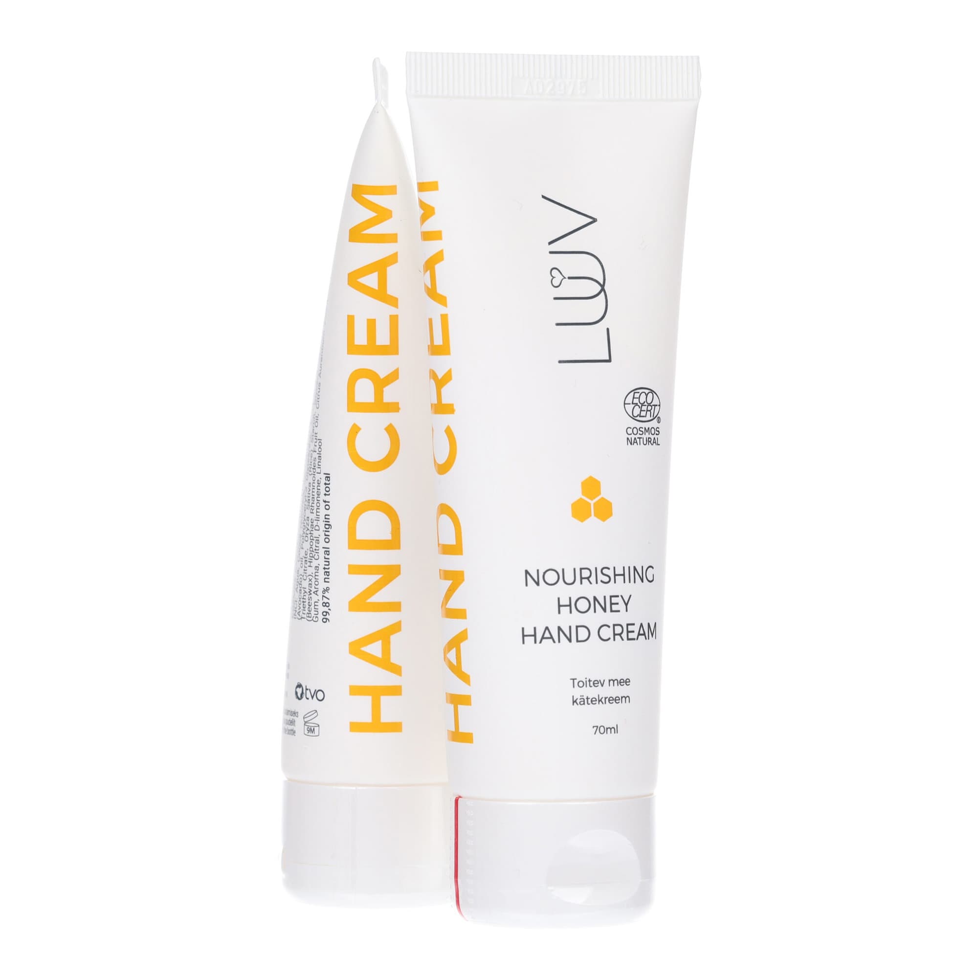 Toitev mee kätekreem 70ml