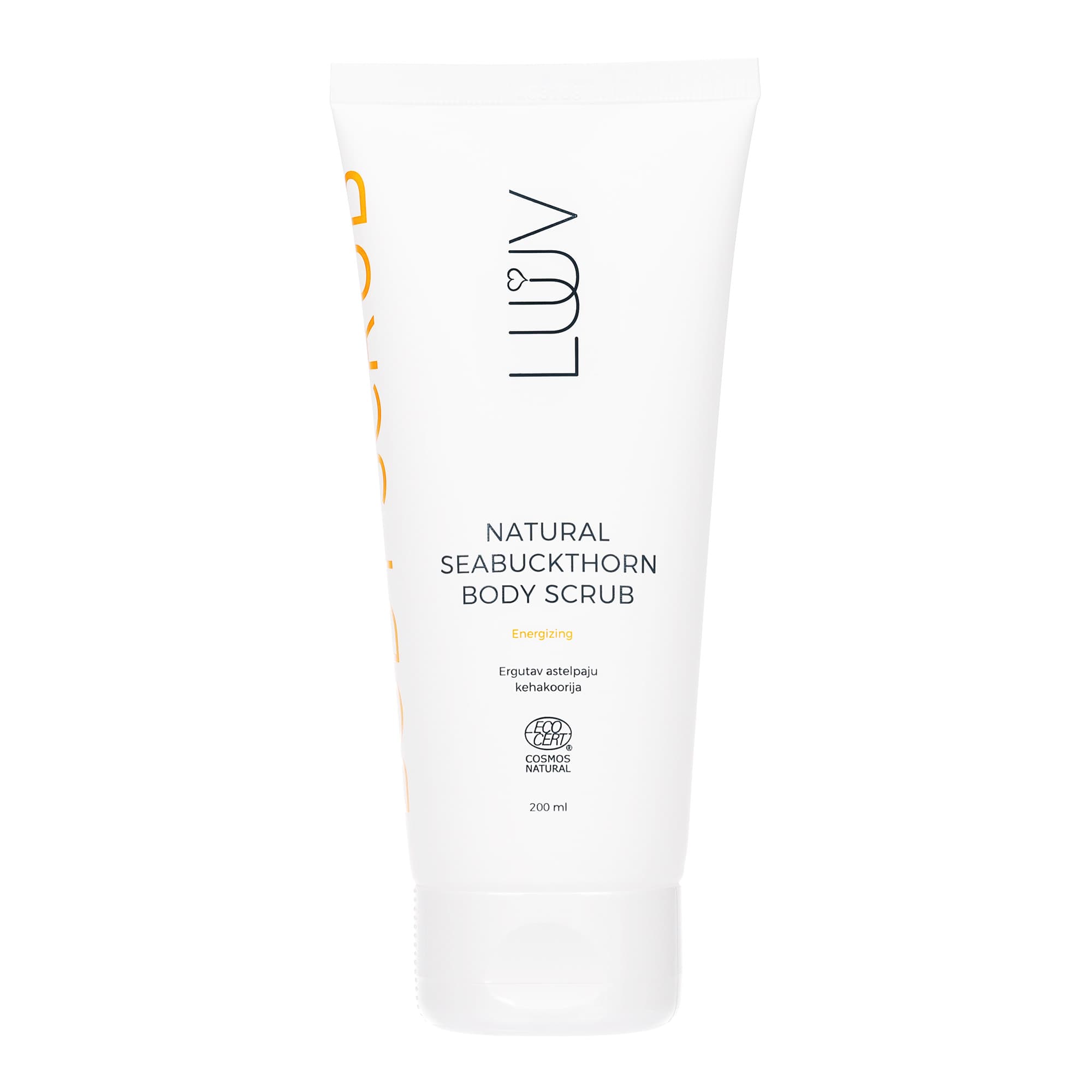 Astelpaju kehakoorija 200ml