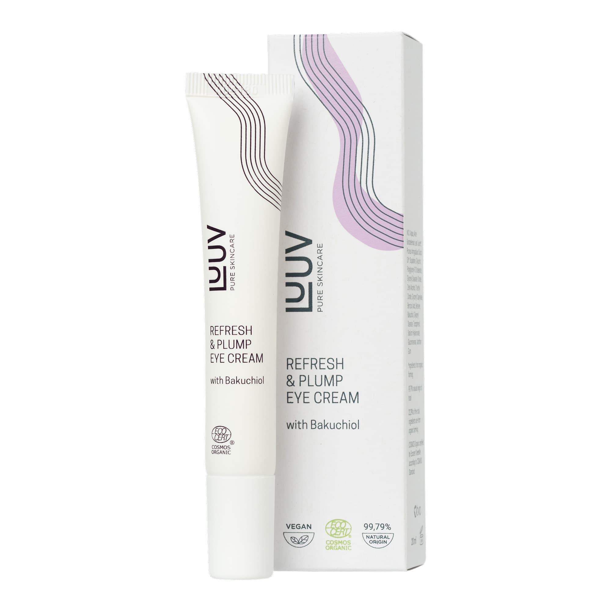 Värskendav ja pinguldav silmakreem 20ml