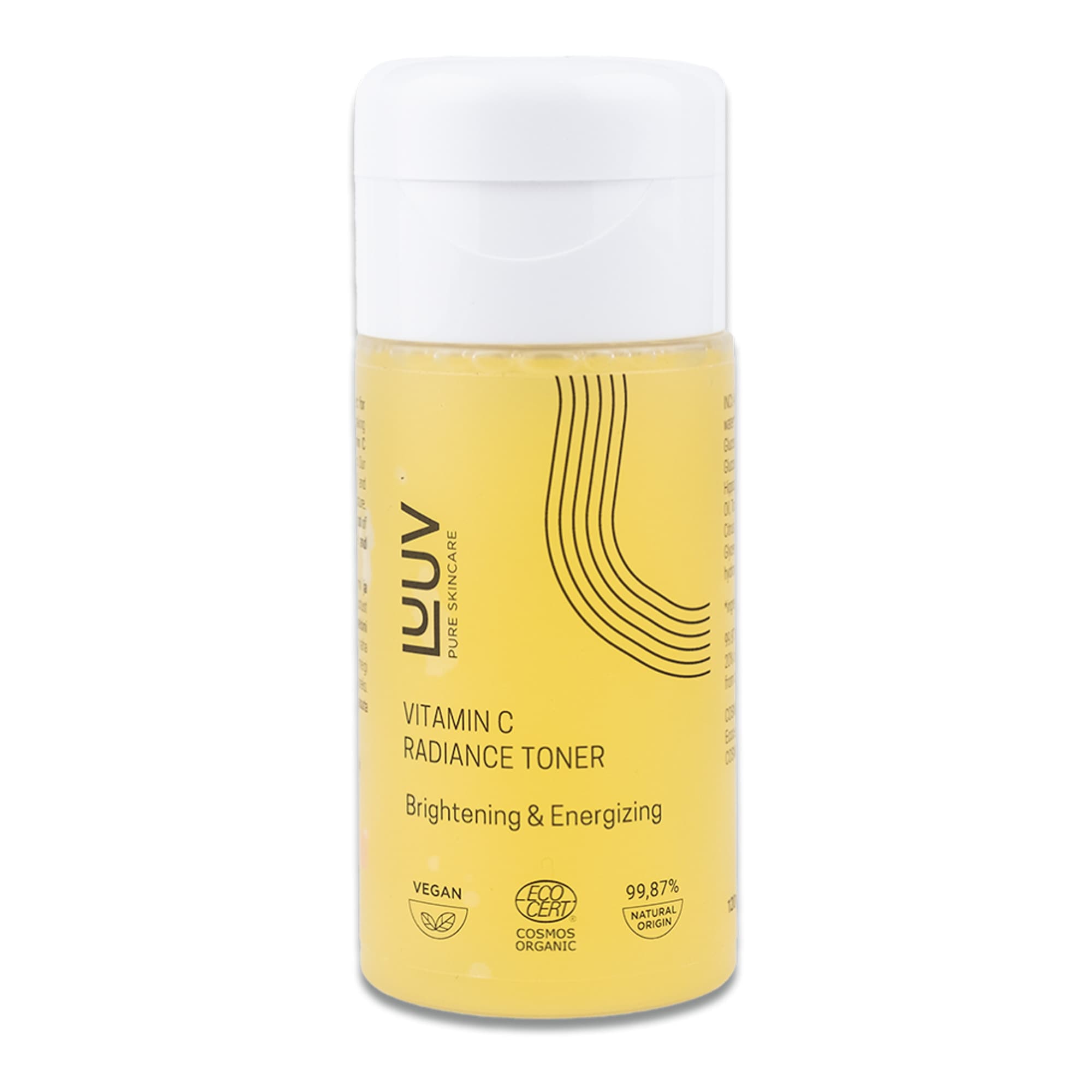 Kirgastav C-vitamiini näovesi 120ml