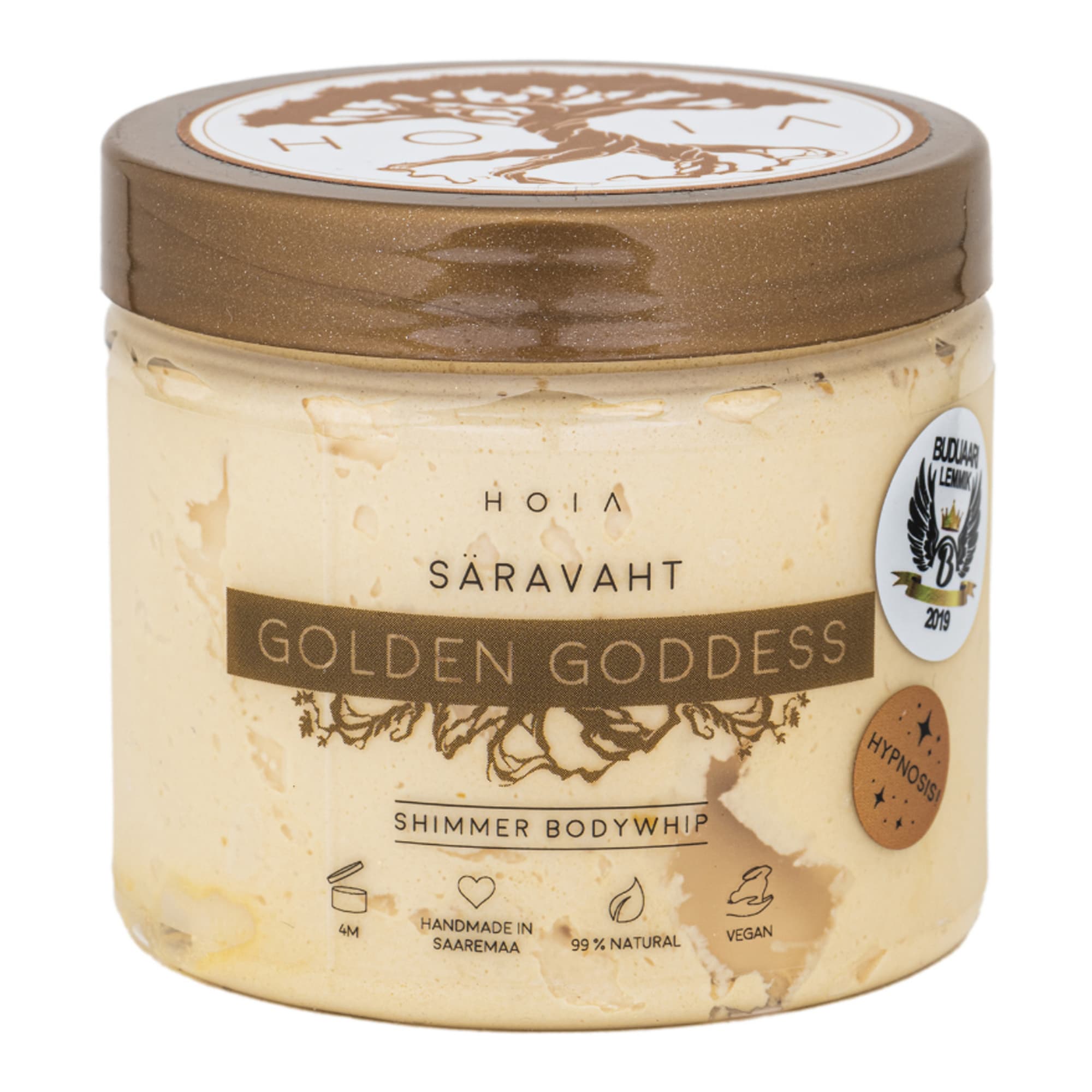 Säravaht Golden Goddess 200ml