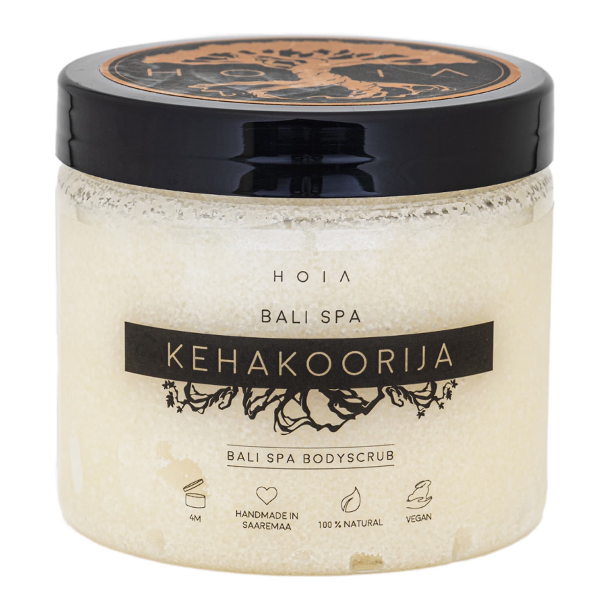 Kehakoorija Bali Spa 200ml
