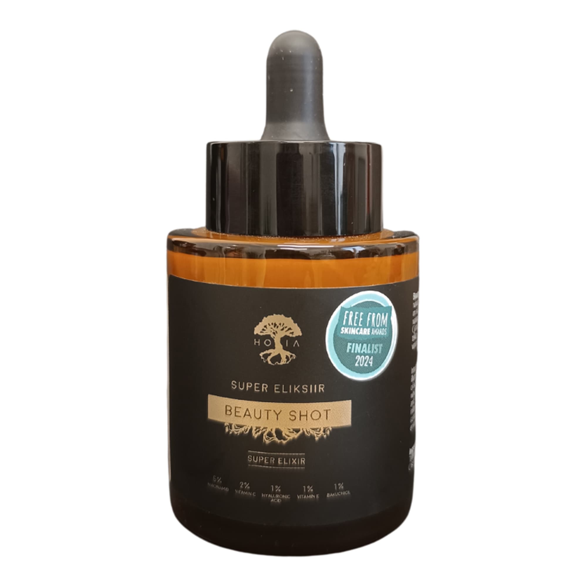 Super eliksiir Beauty Shot 30ml