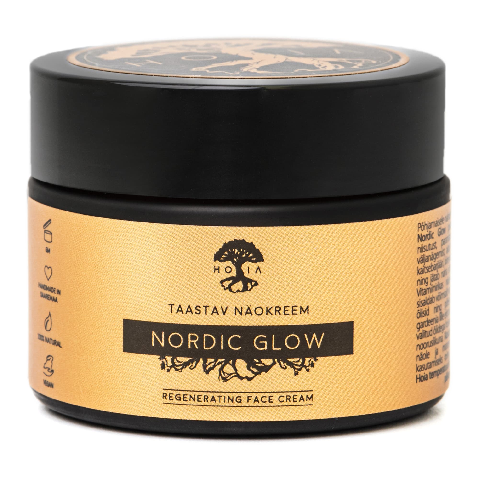 Näokreem Nordic Glow 50ml