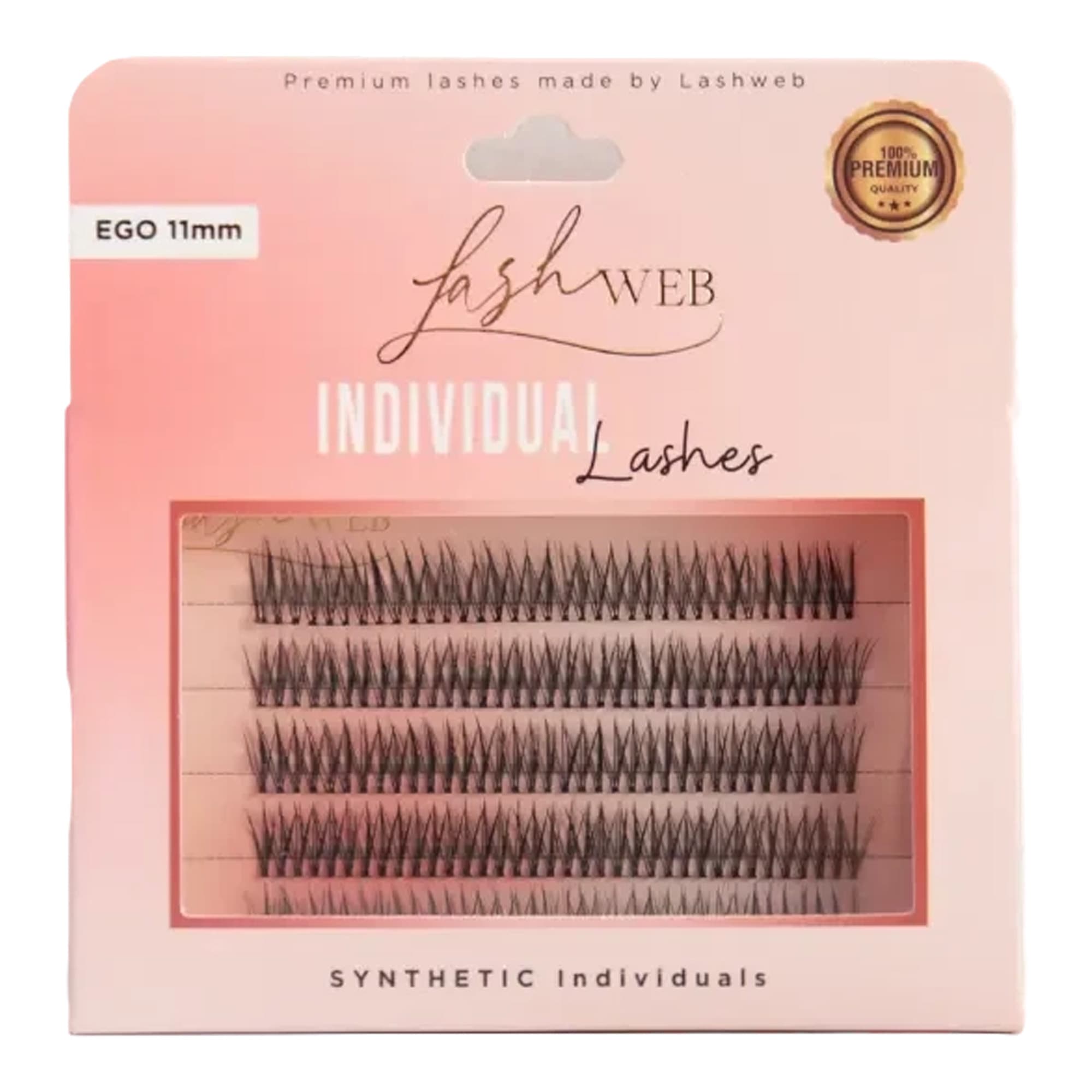 Ego ripsmetutikud 11mm