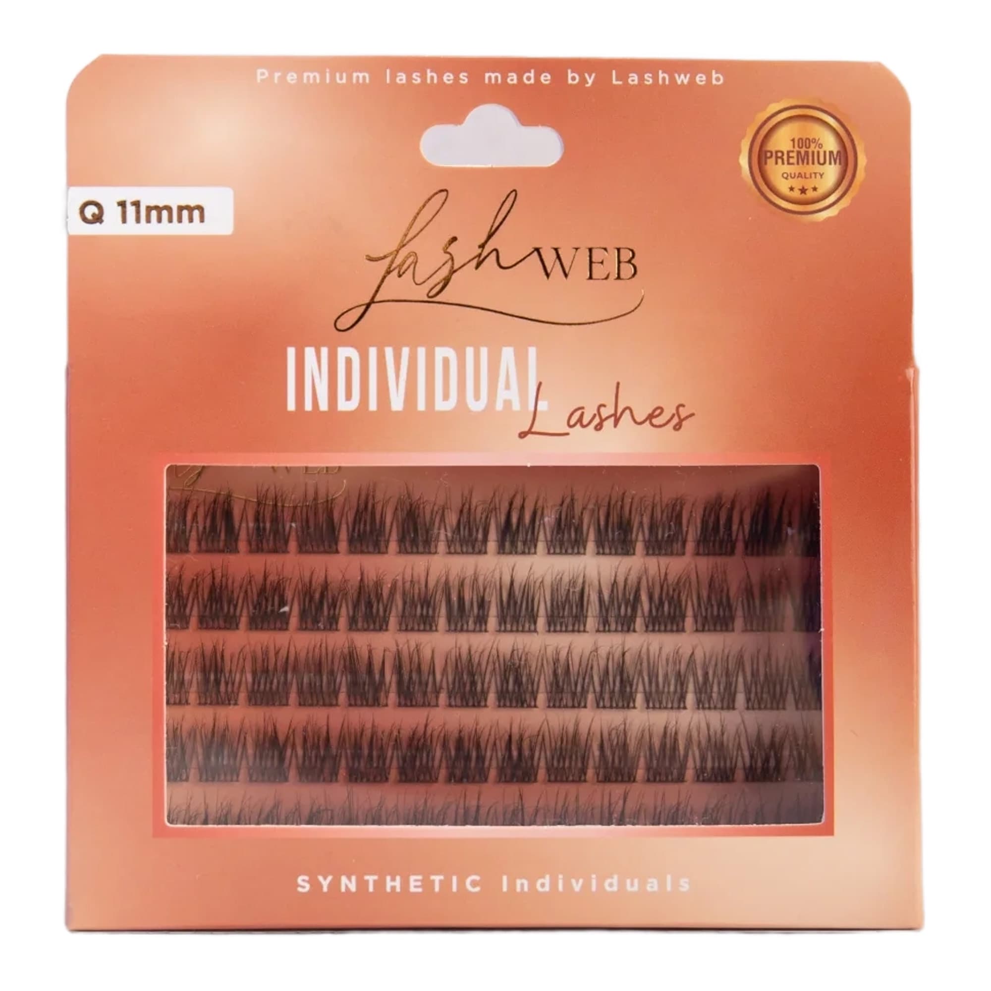 Q ripsmetutikud 11mm