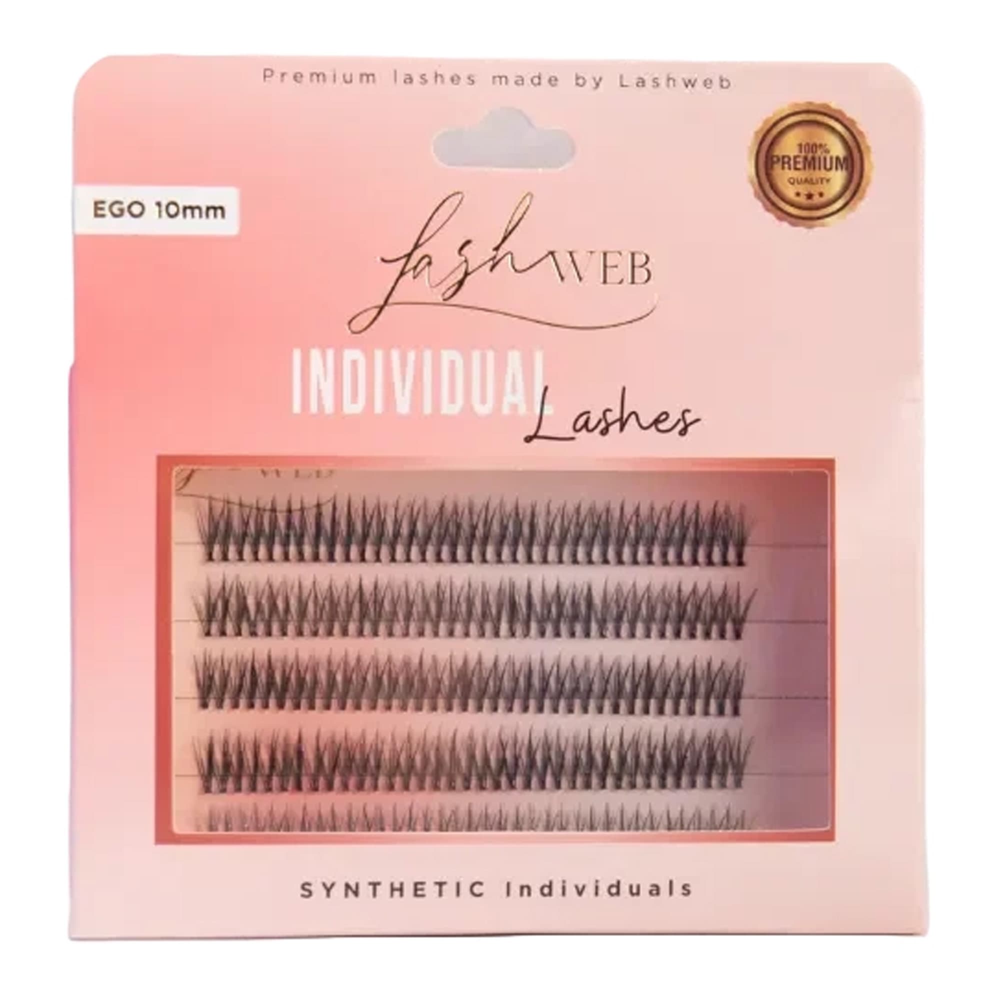 Ego ripsmetutikud 10mm