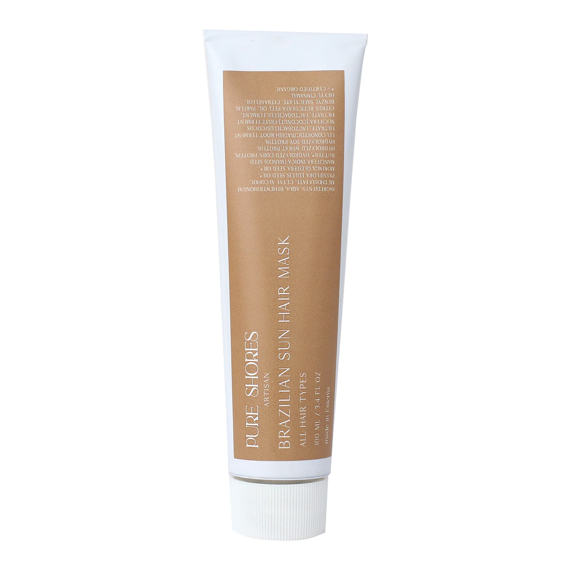 Brazilian Sun sügavniisutav juuksemask 100ml