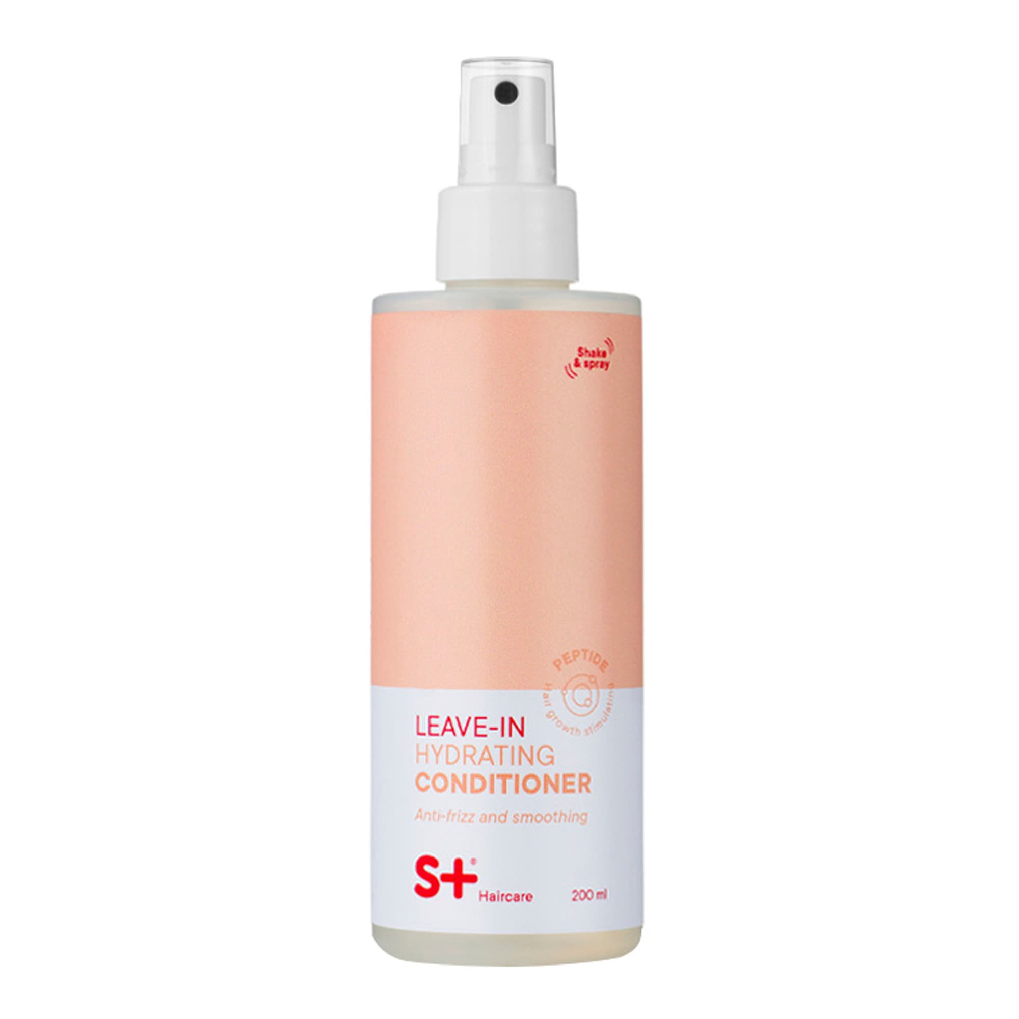 Leave in Hydrating antistaatiline, pehmust andev, kammitavust parandav pähejäetav palsam 200ml