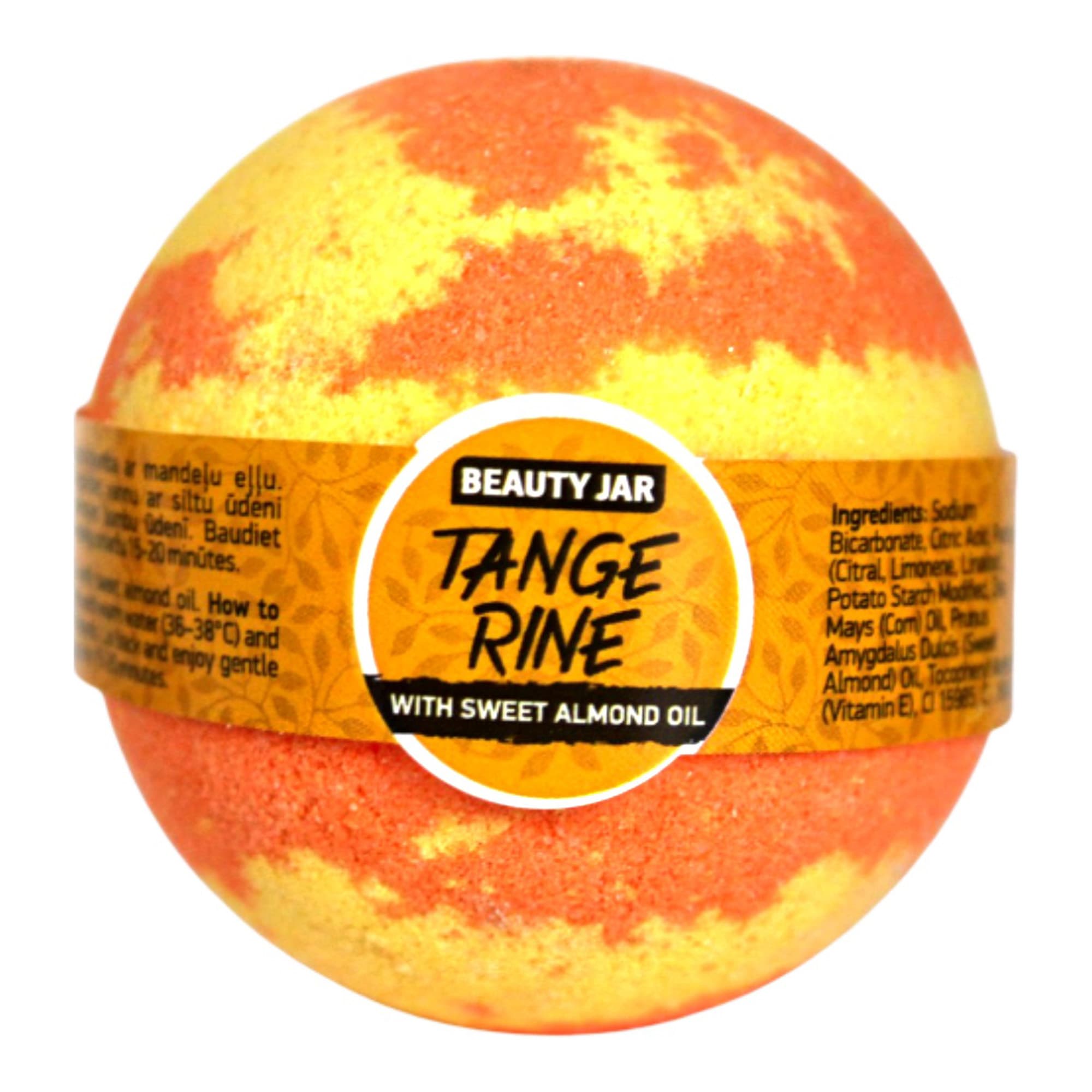 Vannipall Tangerine 150g